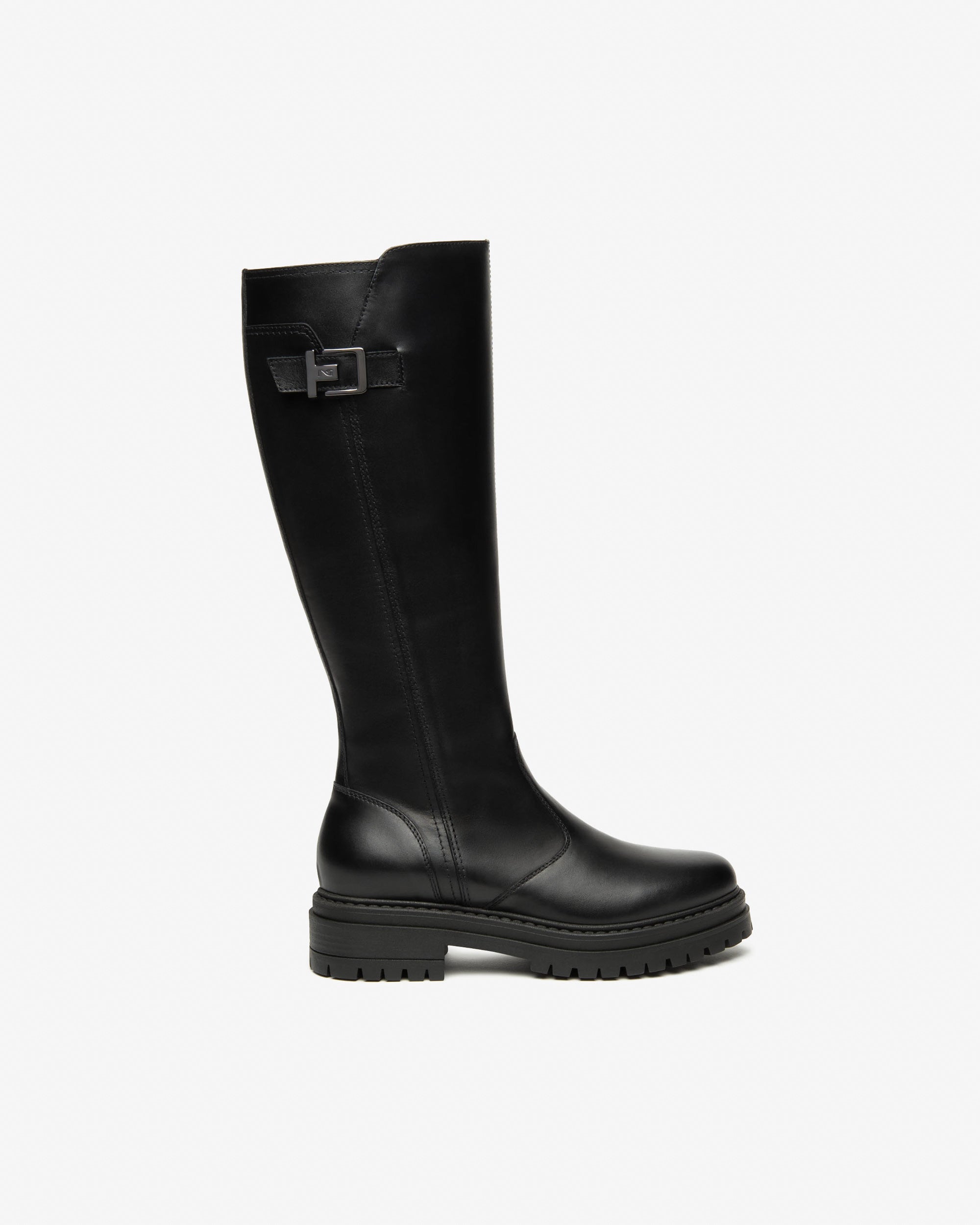 Nero Giardini Boots bottes femme cuir