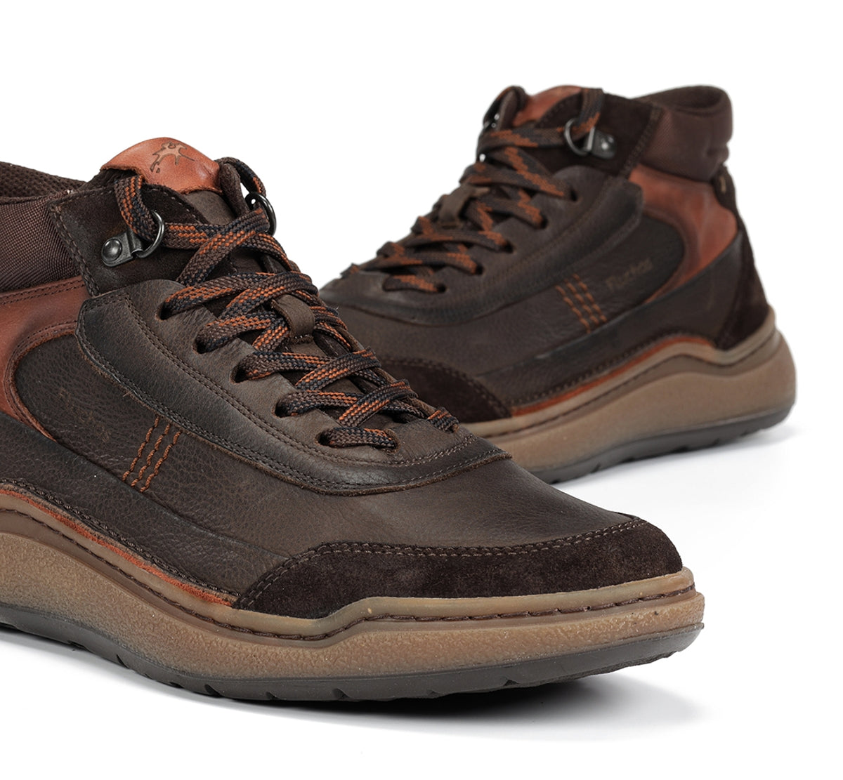 Fluchos Rocky F2255 Botte Homme Marron Confort