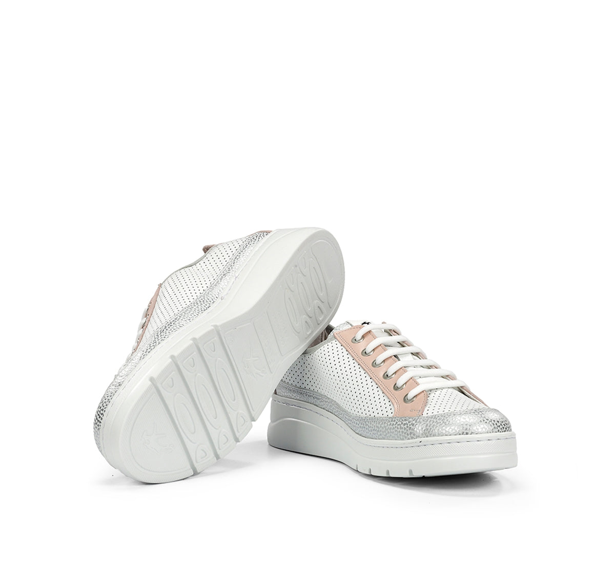 Fluchos Pompas F2123 basket multicolore femme légère