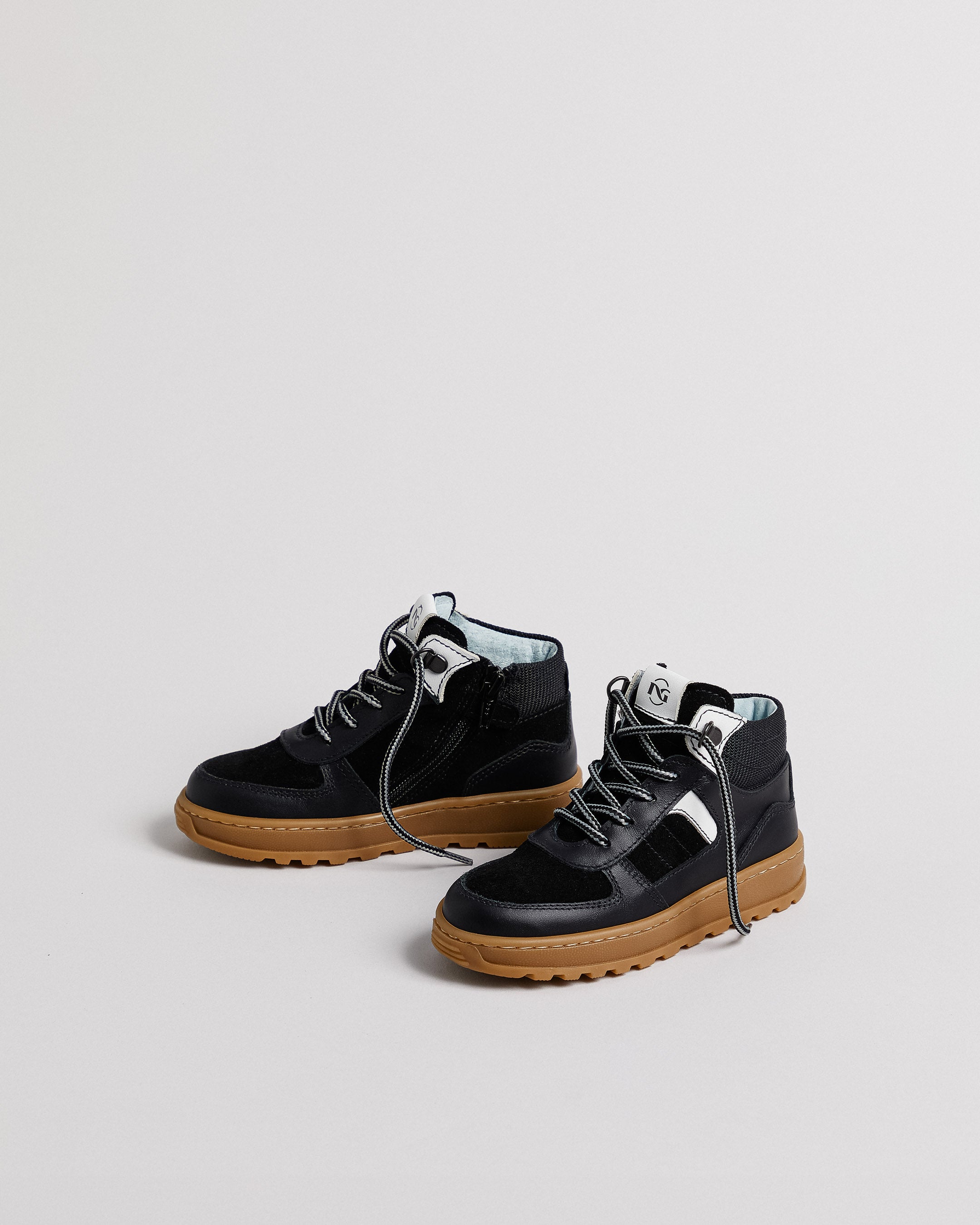 Nero Giardini Ankle Boots bottines cuir garçon