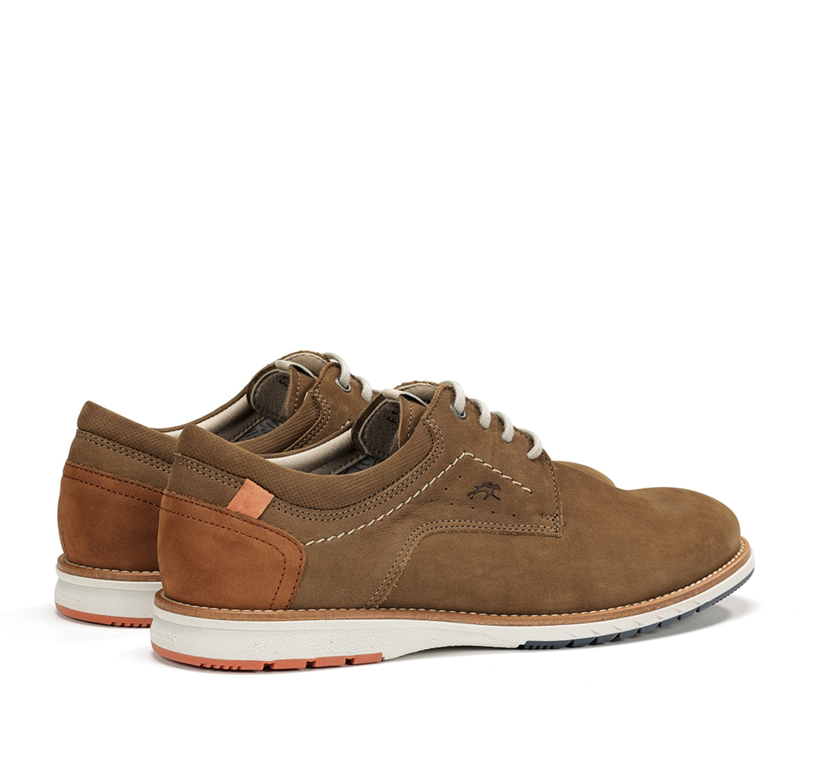 Fluchos Taylor F1978 Chaussure Homme Marron