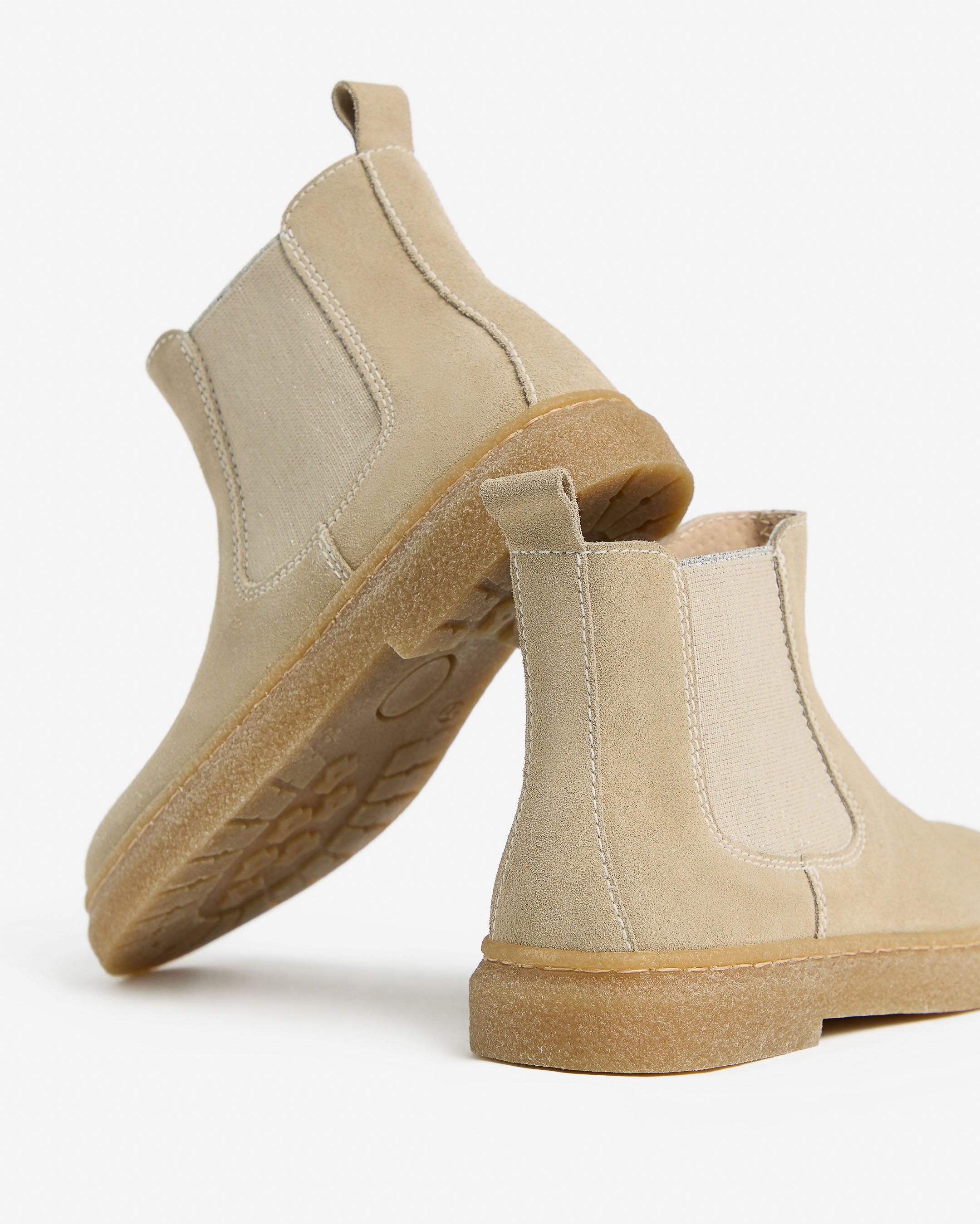 Nero Giardini Junior bottines daim fille hiver