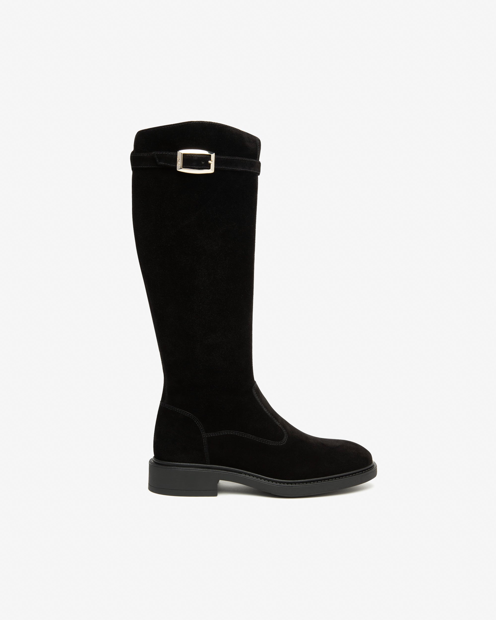 Nero Giardini Boots bottines femme daim hiver