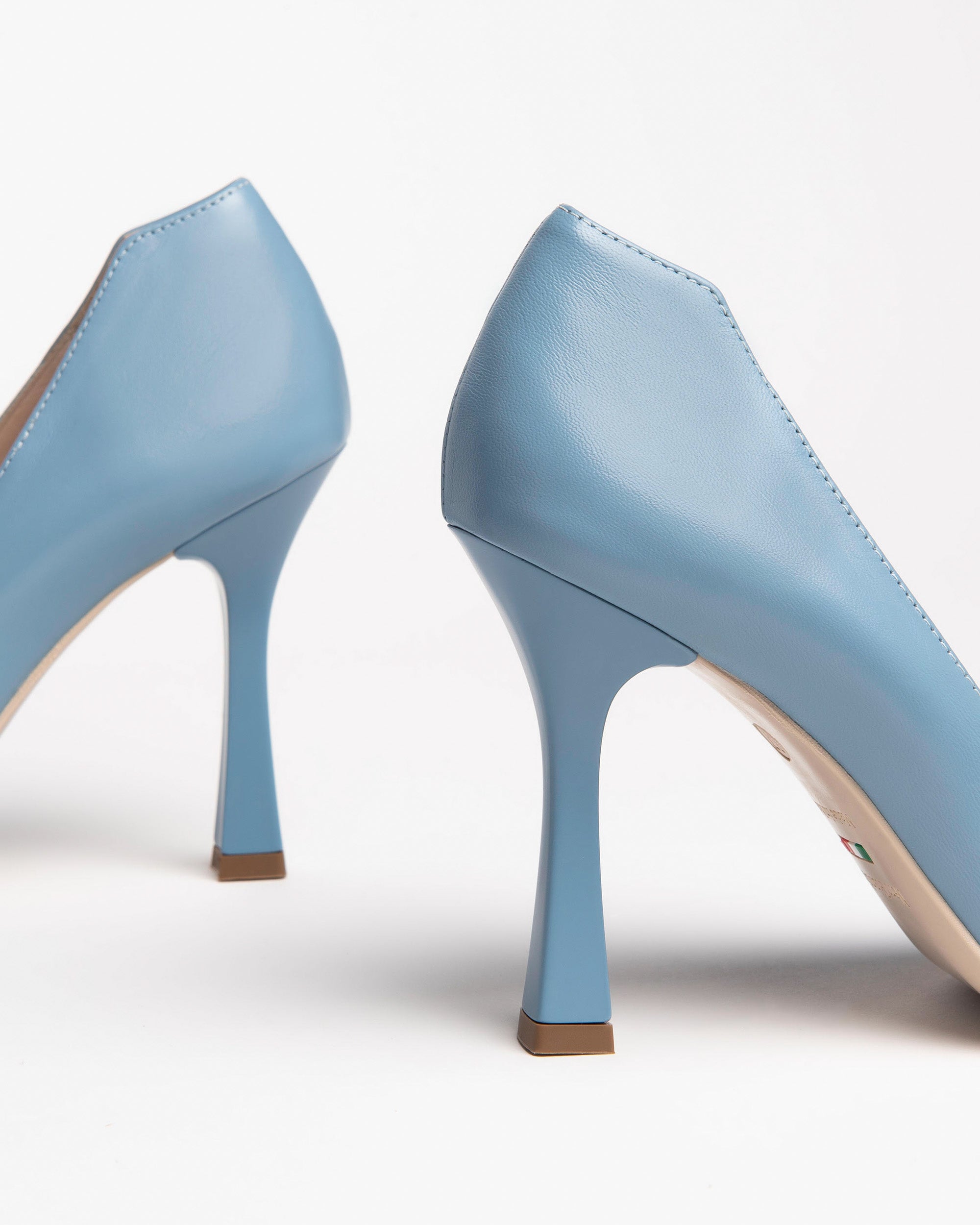 Nero Giardini Décolleté escarpins femme cuir 38