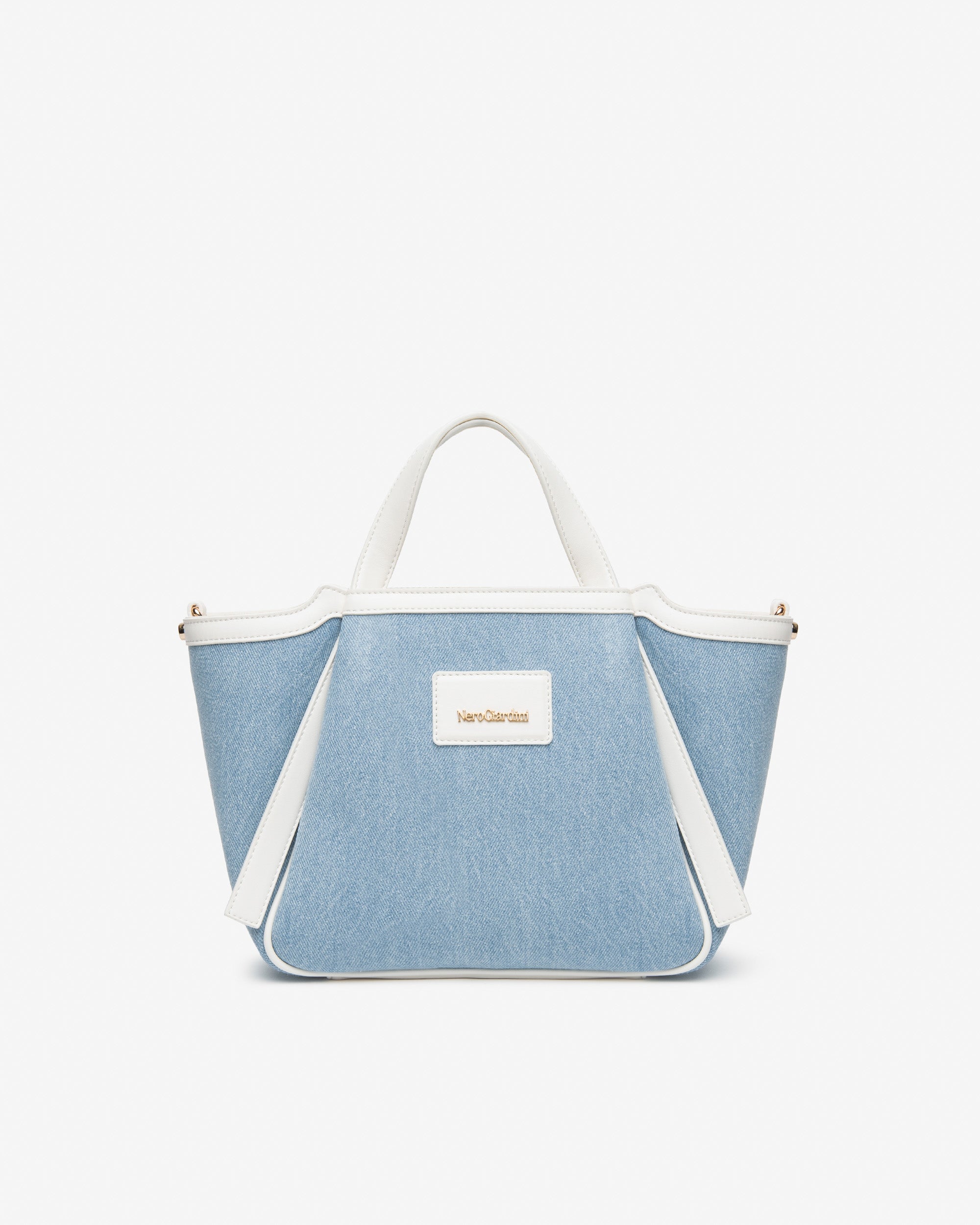 Nero Giardini Sac cabas matière technique femme Italie