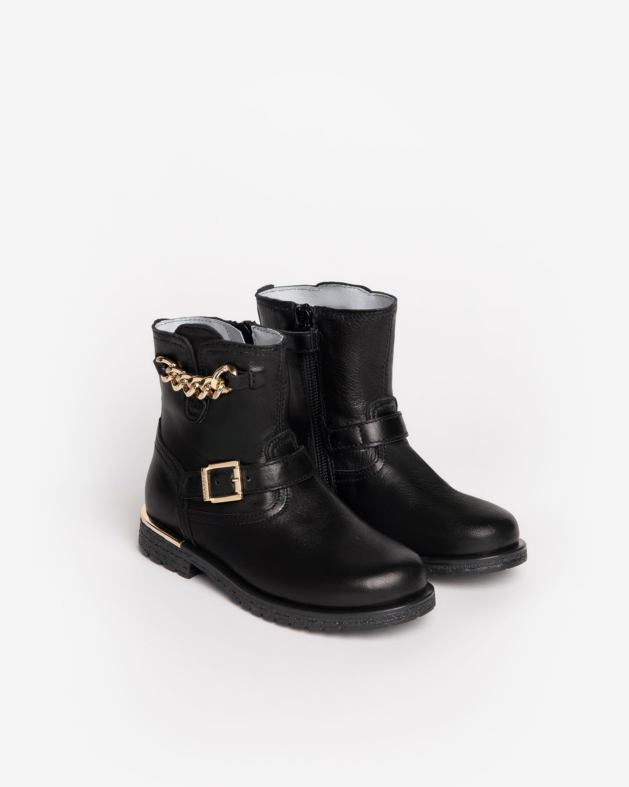 Nero Giardini Ankle Boots bottines fille cuir pointure 28