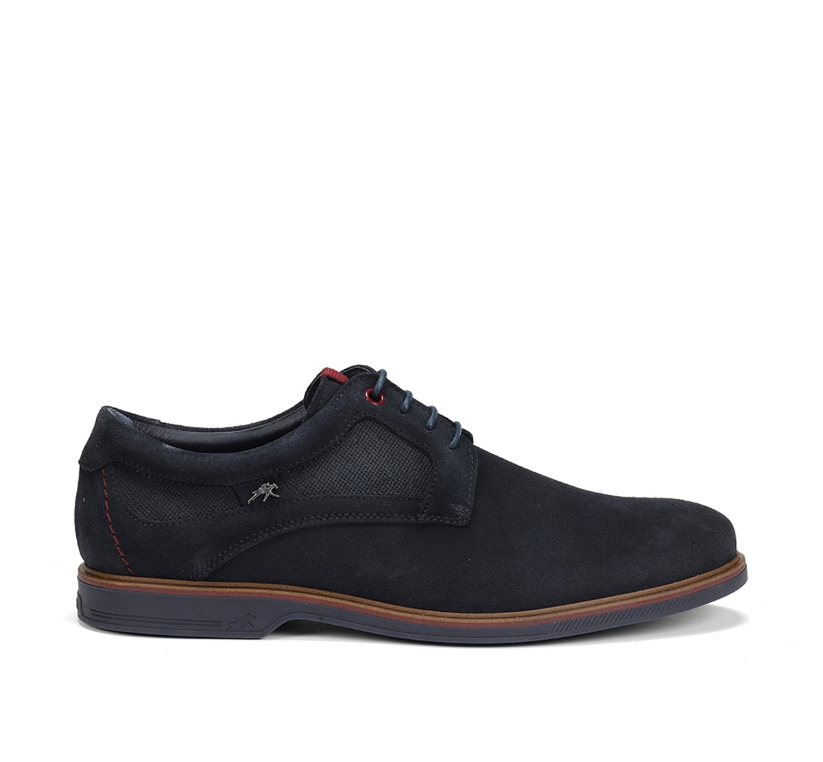 Fluchos Tristan F1857 chaussure bleu cuir