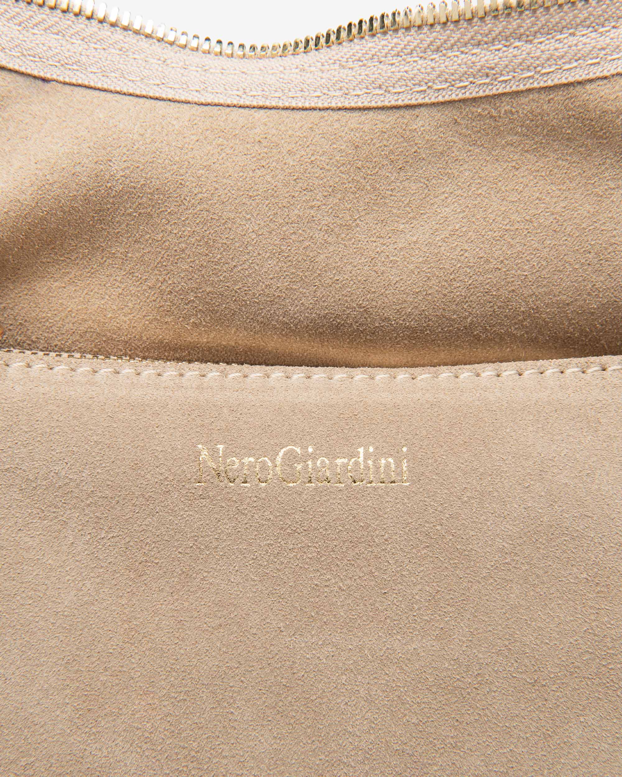 Nero Giardini Bags sac hobo daim femme