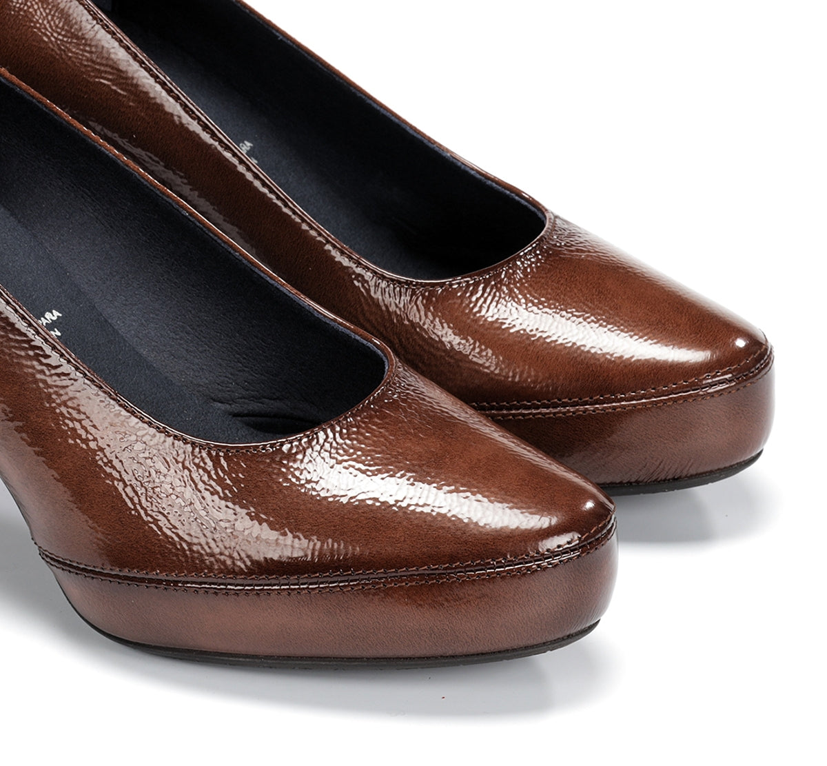 Dorking by Fluchos Blesa D5794 chaussure marron talon femme