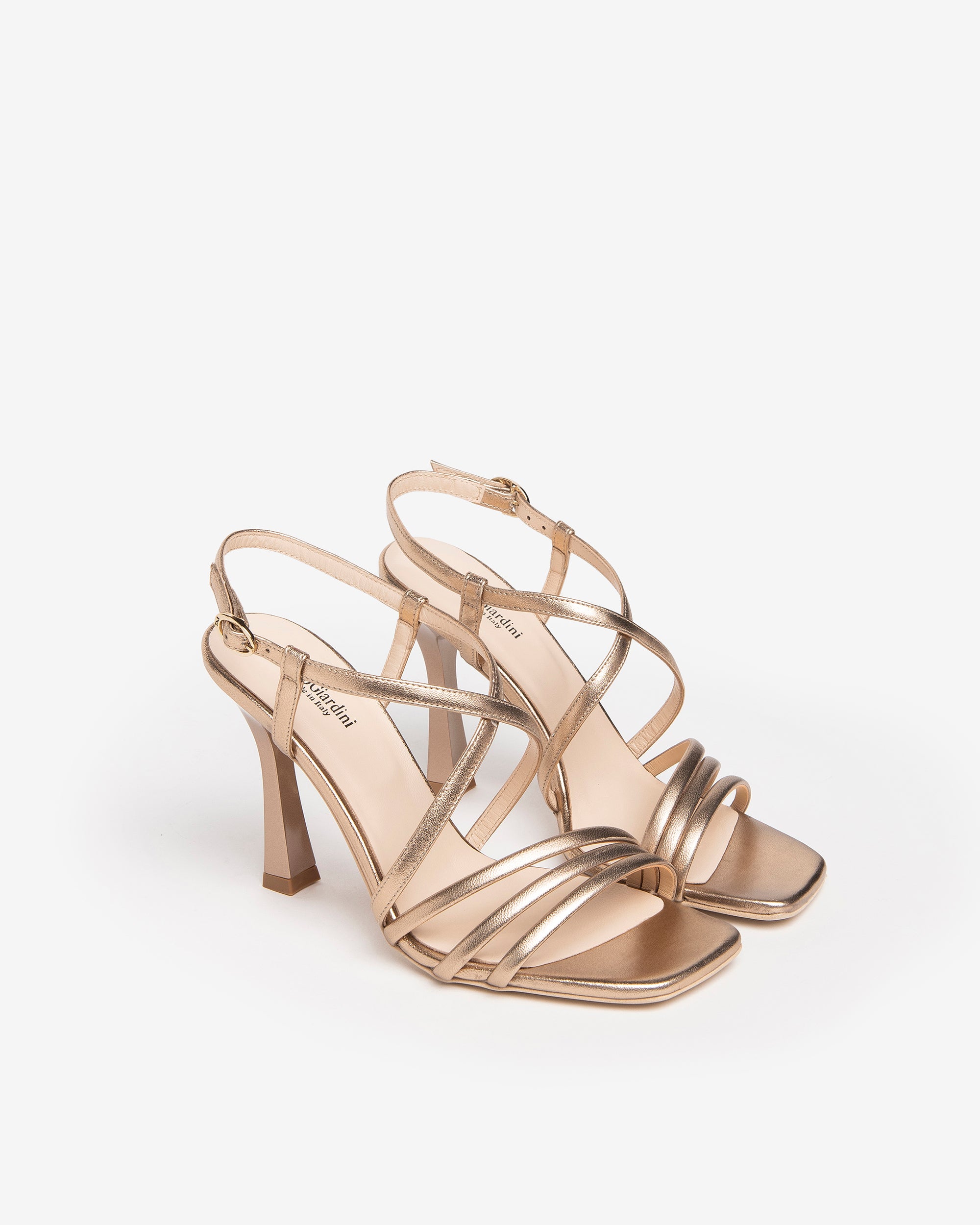 Nero Giardini Sandals sandales cuir femme 35-41