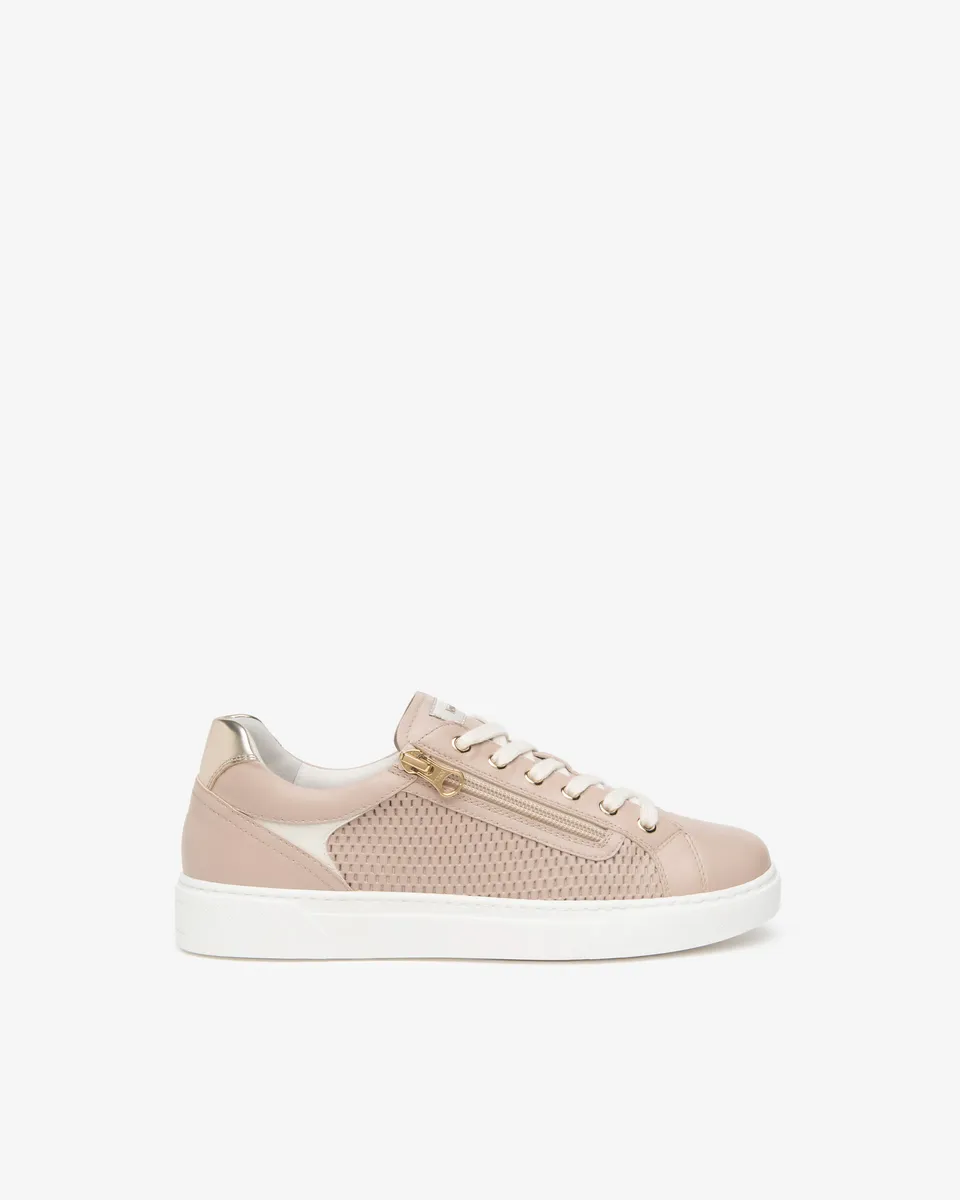 Nero Giardini Sneakers baskets cuir femme 38