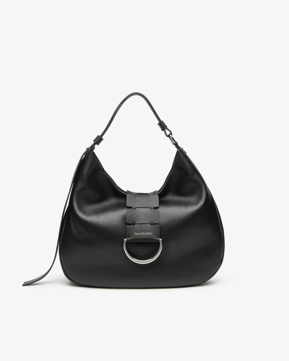 Nero Giardini Bags Sac Hobo Femme Cuir Souple PZ