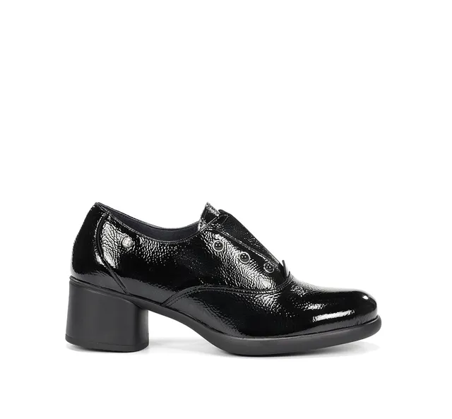 Dorking by Fluchos Macy D9376 chaussures noir femme