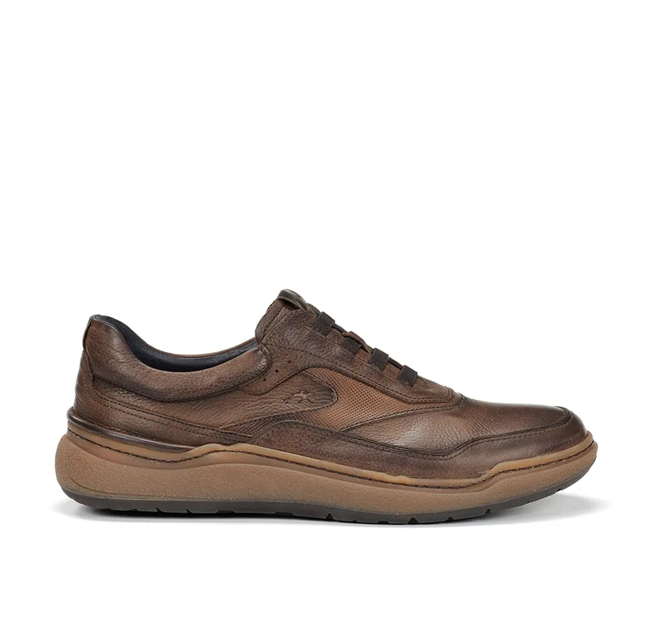 Fluchos Rocky F2040 baskets marron homme large
