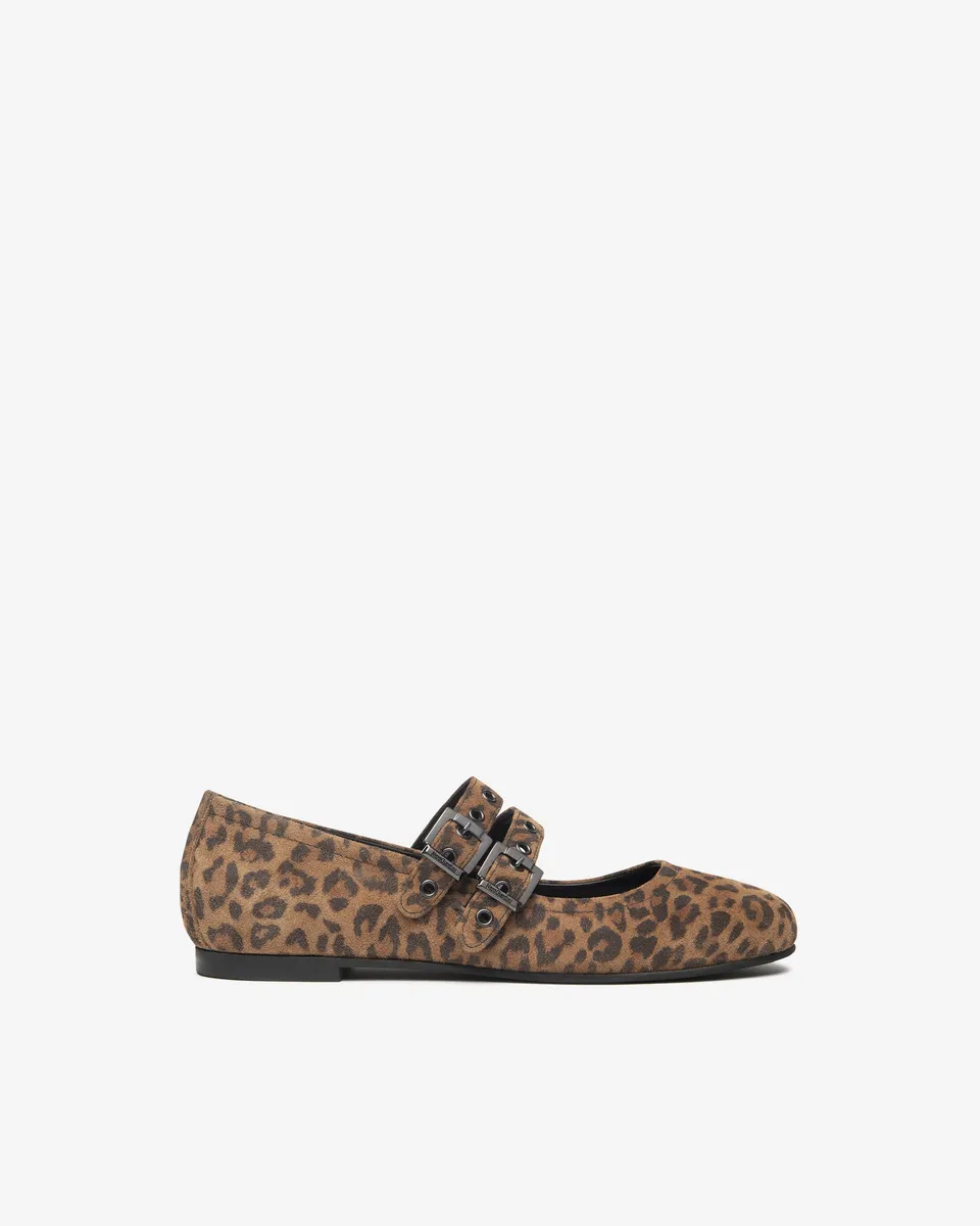 Nero Giardini Ballerinas Ballerines Daim Femme Plates