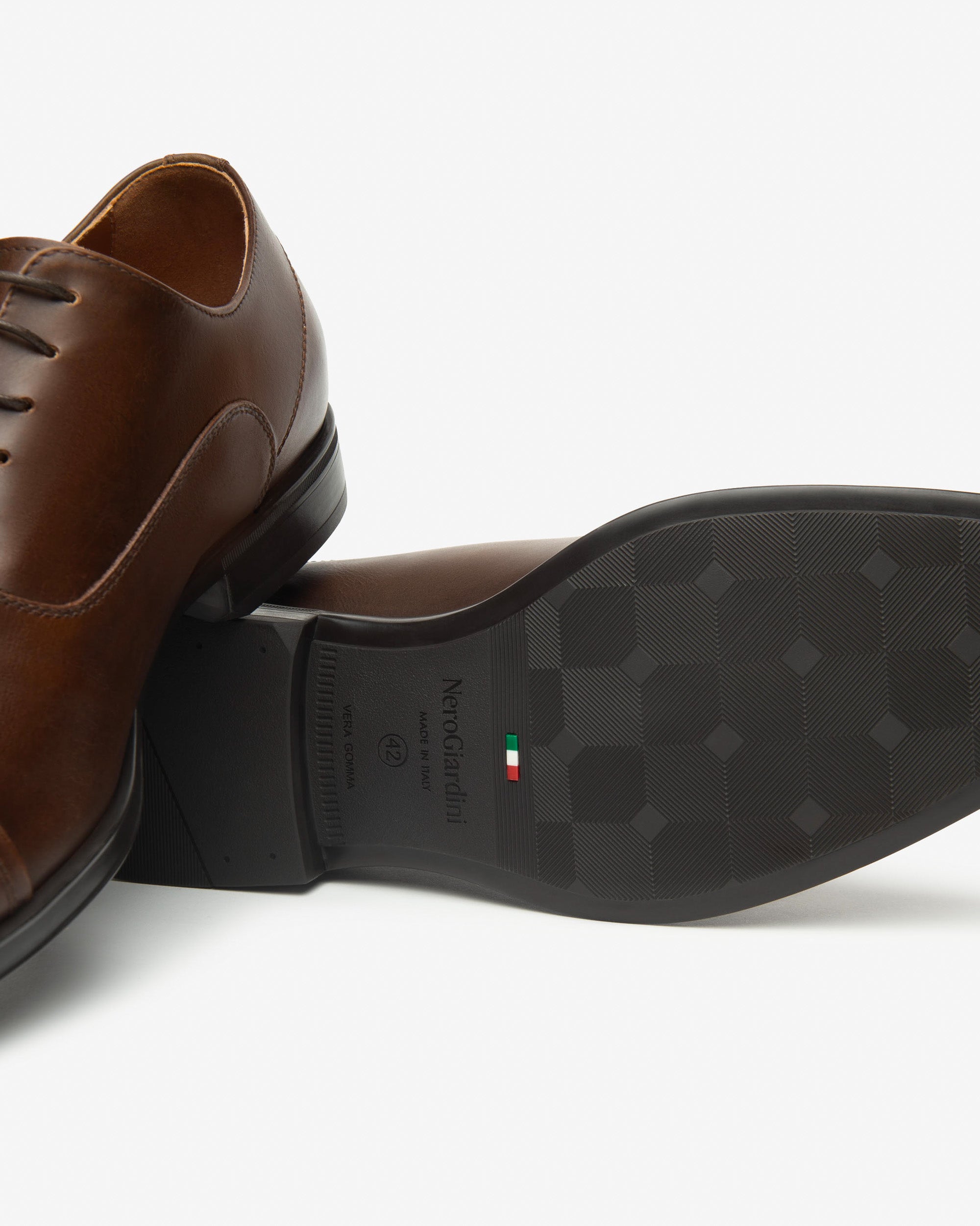 Nero Giardini Derbies Cuir Homme Premium Pointure 42