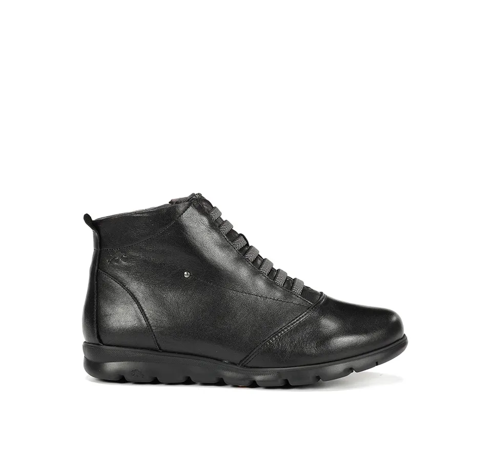 Fluchos Susan F0356 bottine noire confort femme