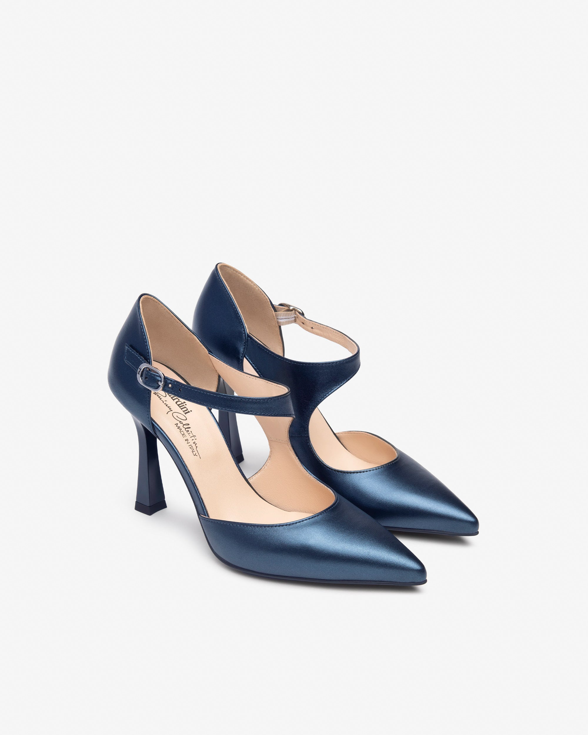 Nero Giardini Décolleté escarpins cuir premium