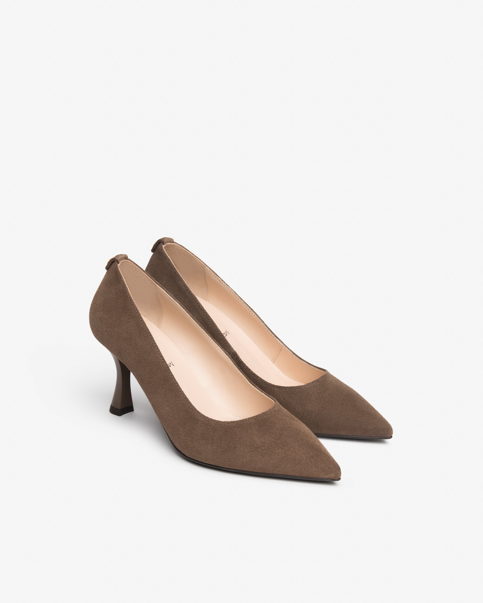 Nero Giardini Décolleté escarpins daim femme 75 mm