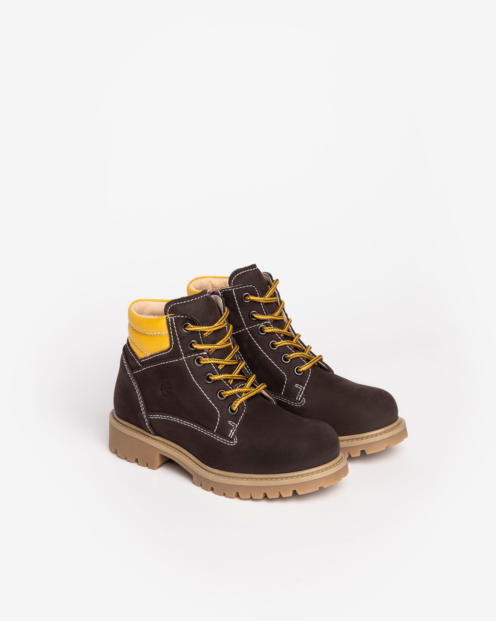 Nero Giardini Ankle Boots boots garçon cuir semelle légère