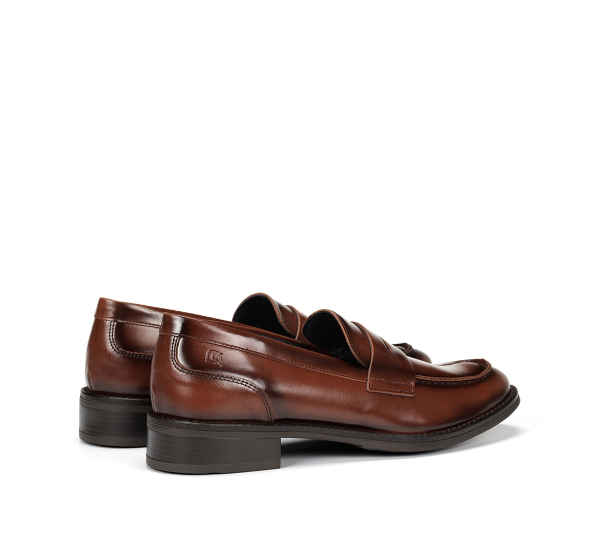 Dorking by Fluchos Harvard D8710 mocassins marron