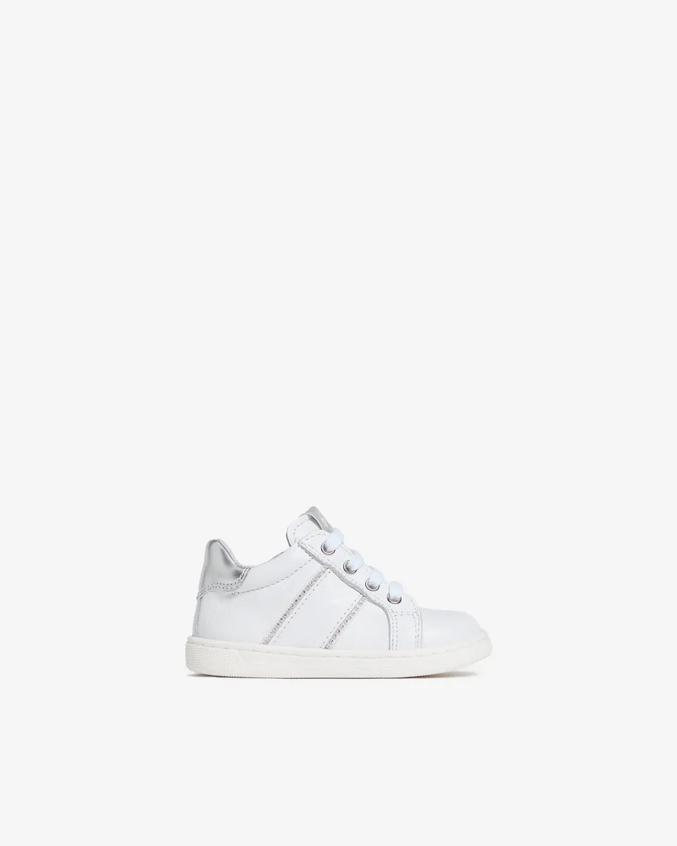 Nero Giardini Sneakers baskets cuir fille DryGo pointure 23