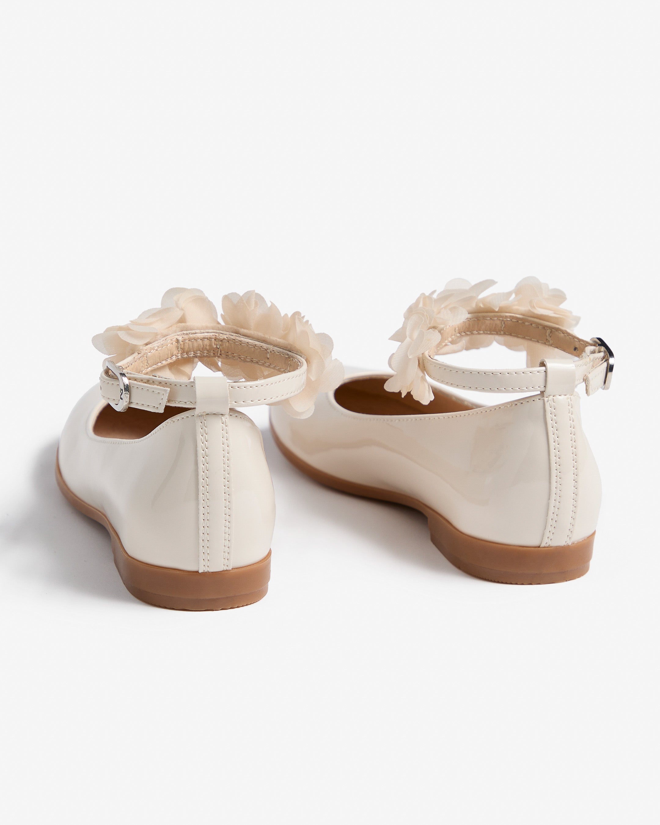 Nero Giardini Ballerinas ballerines fille tissu