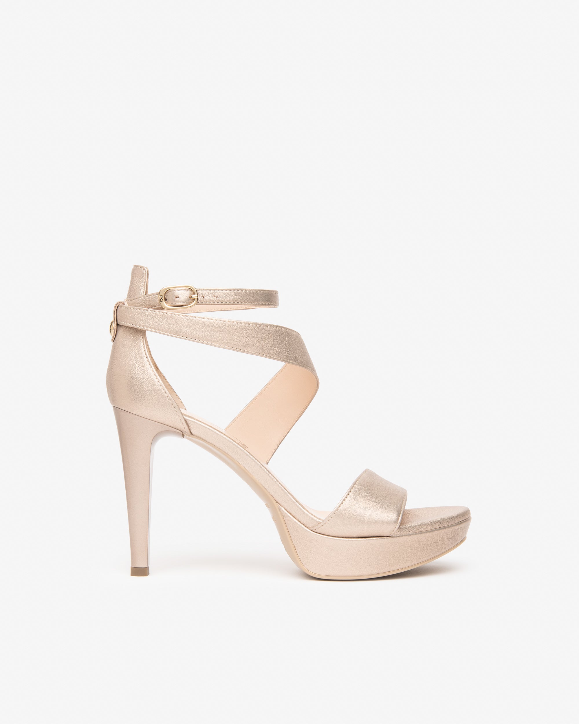 Nero Giardini Sandals sandale cuir élégante mariage premium