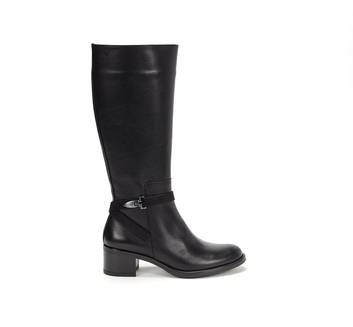 Dorking by Fluchos Chiara D8965 bottes noires femme chic