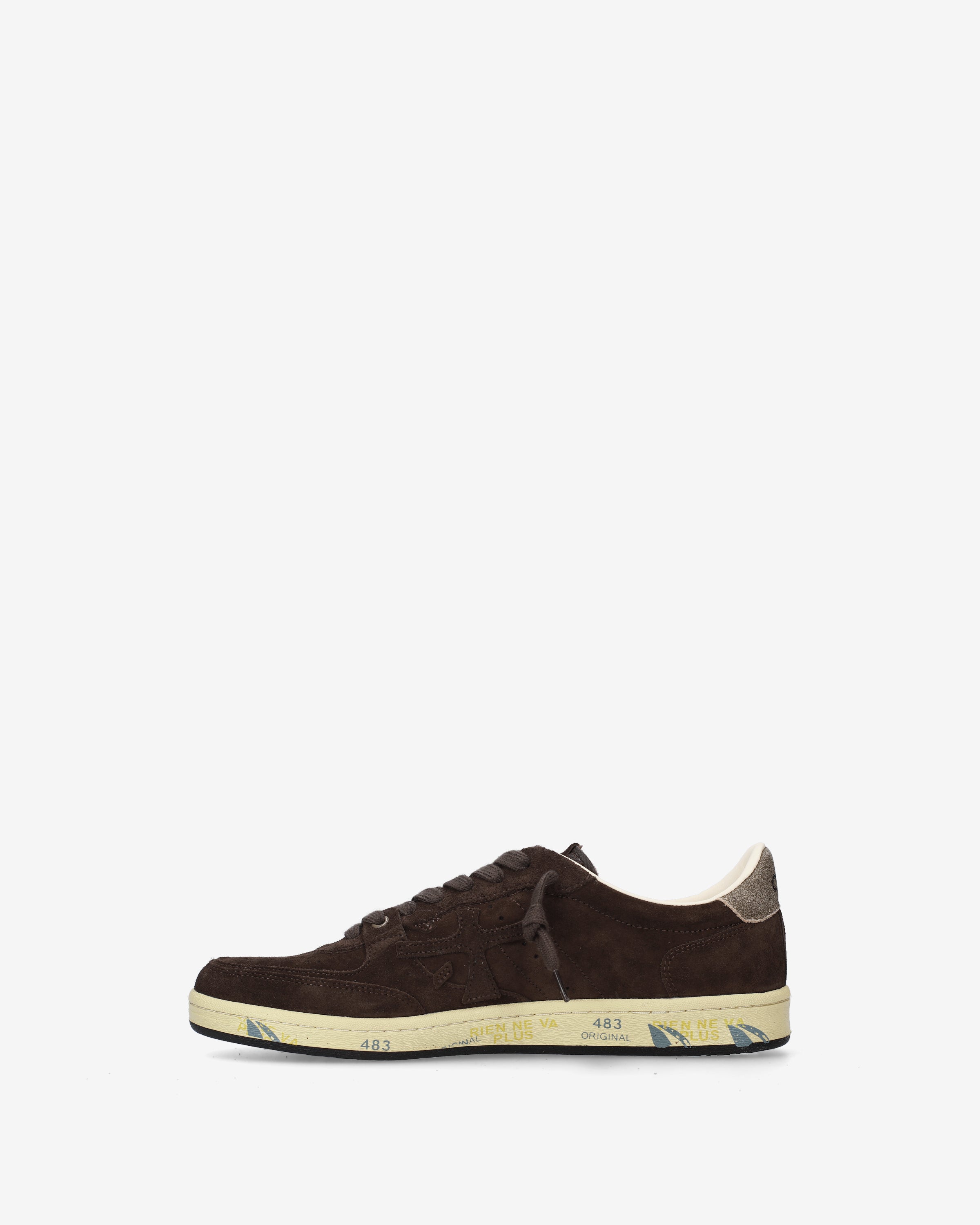 Premiata Bskt Clay 8446 Sneaker marron homme pointure 42