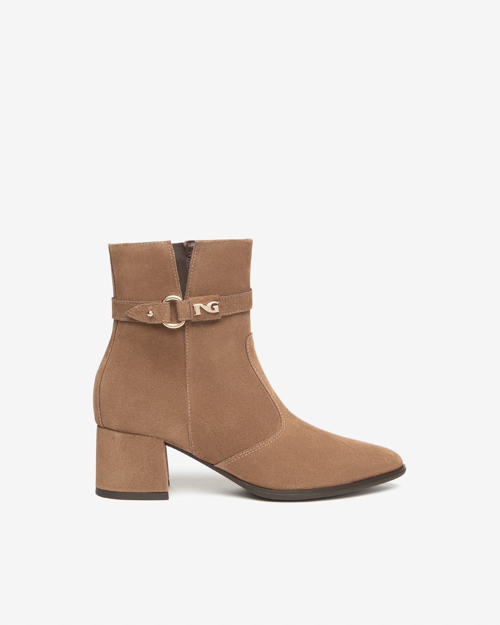 Nero Giardini Ankle Boots bottines daim femme hiver