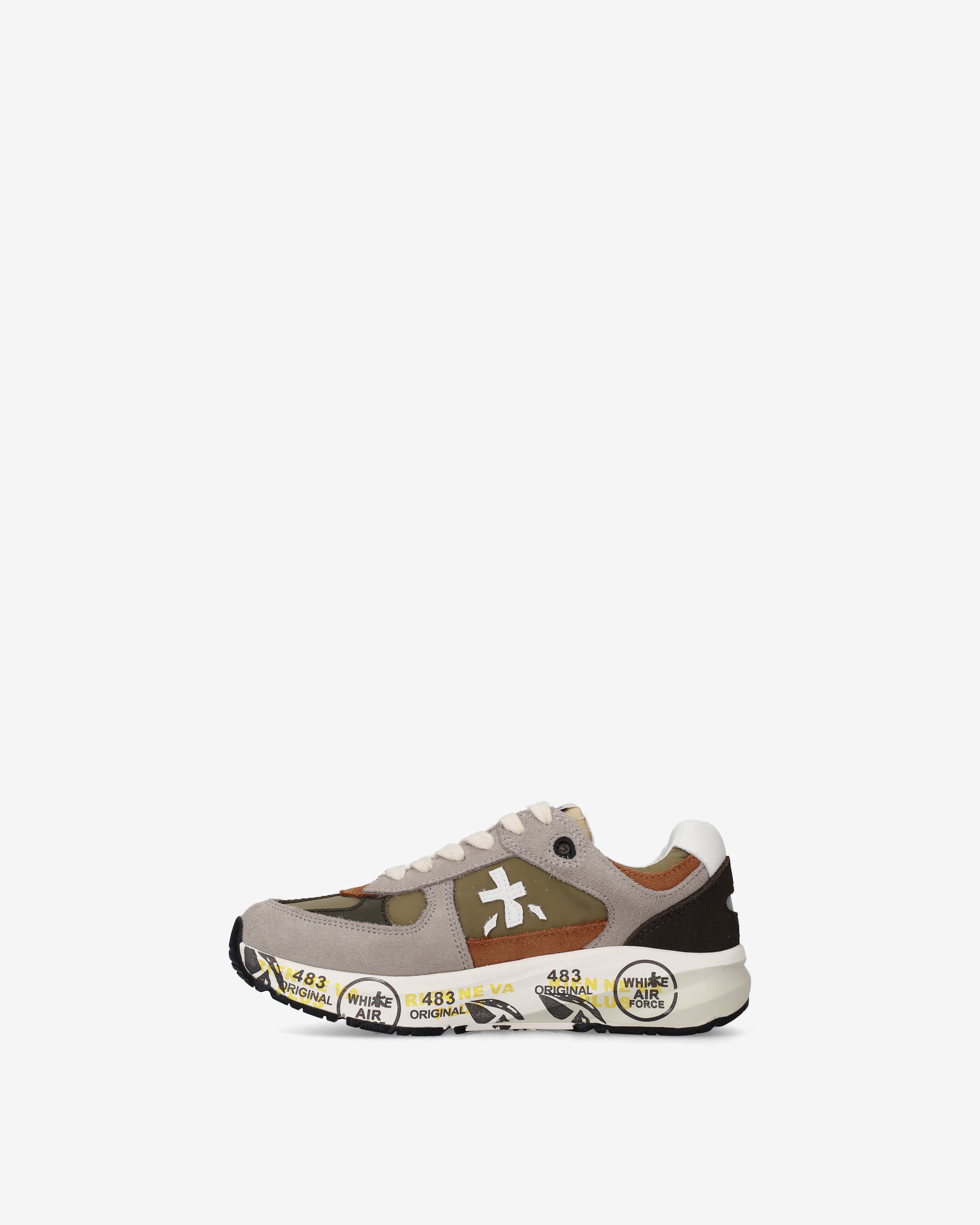 Premiata Robb 9516 chaussures enfant mixte