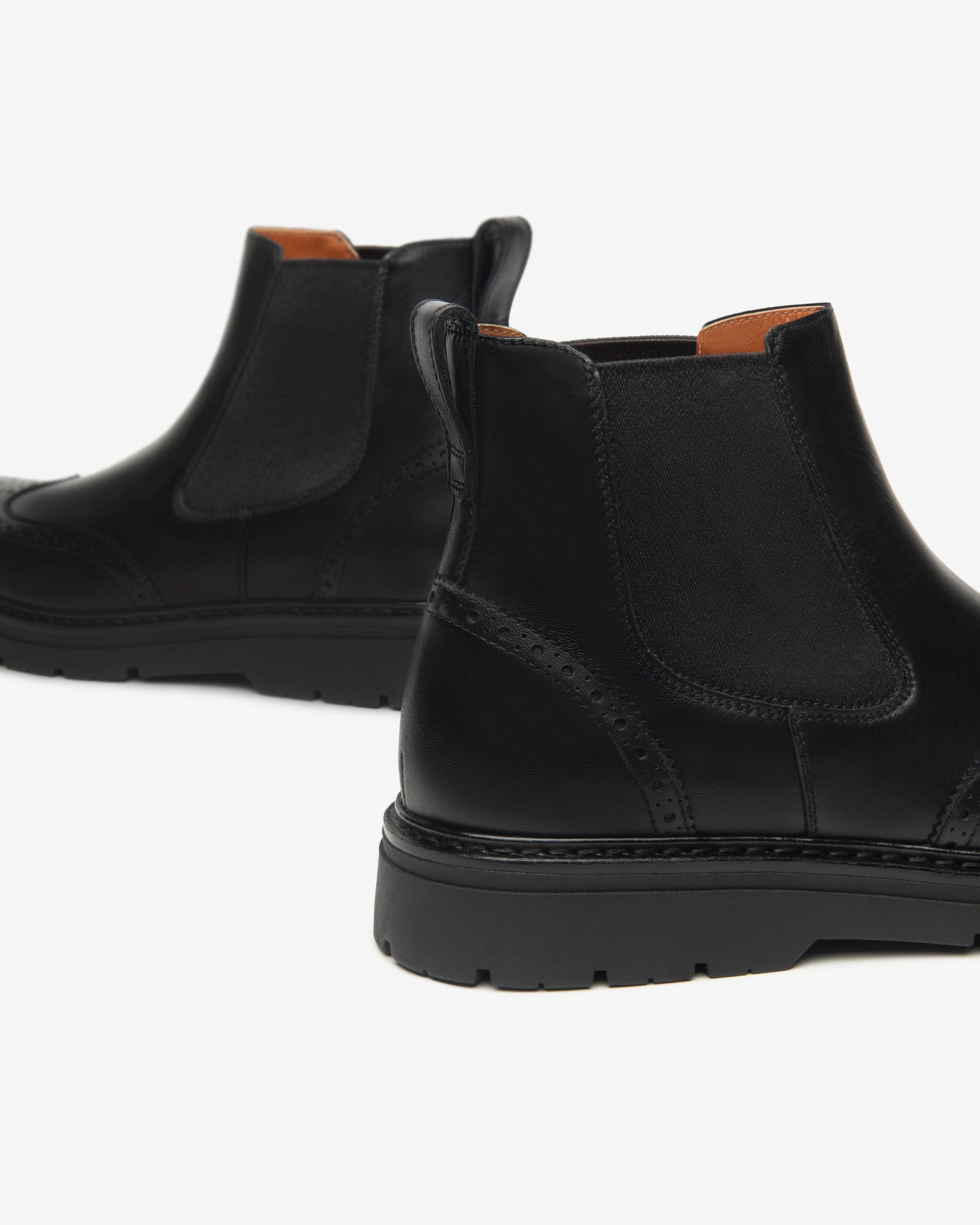 Nero Giardini Chelsea Boots Homme Cuir