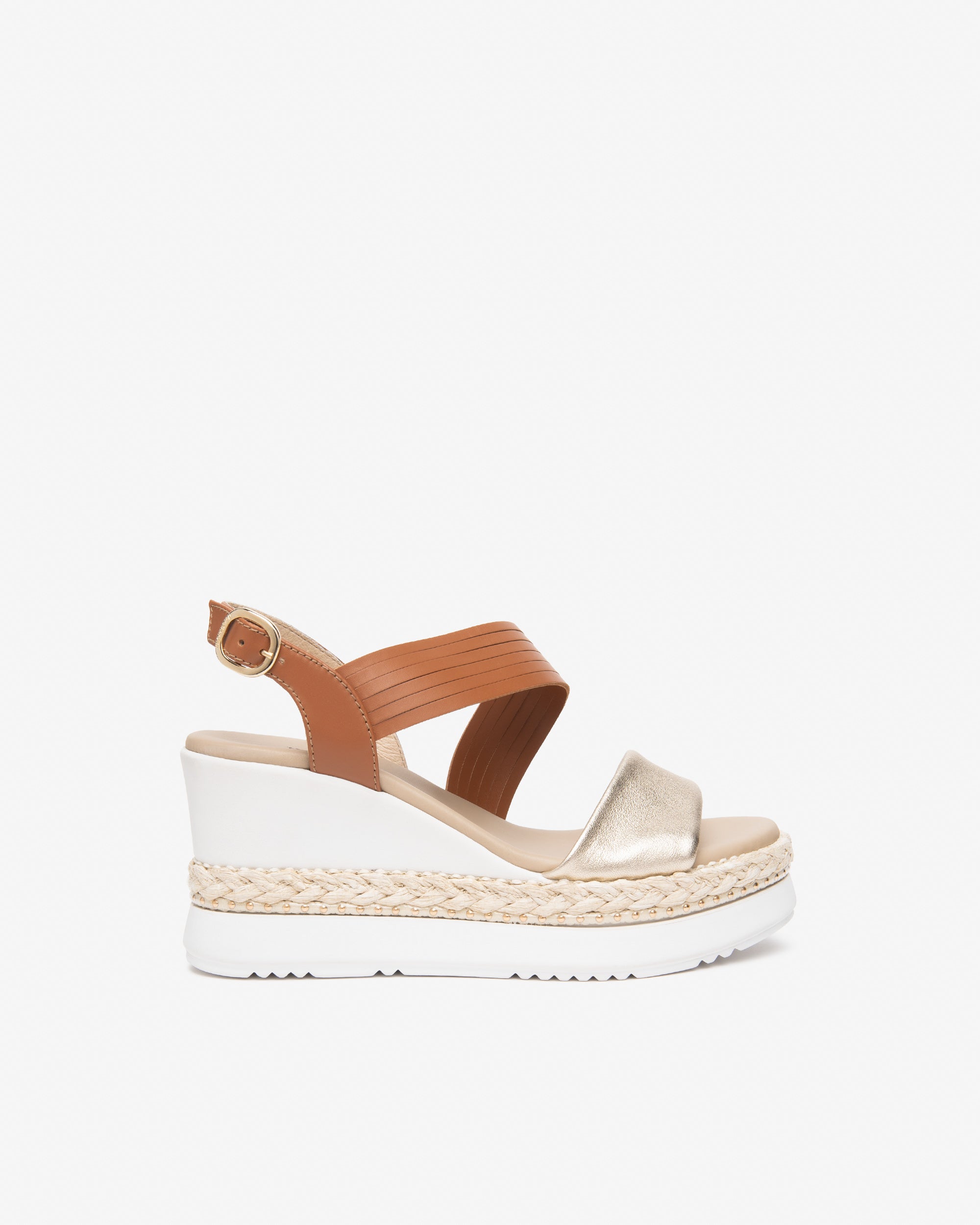 Nero Giardini Sandals sandales femme cuir confort