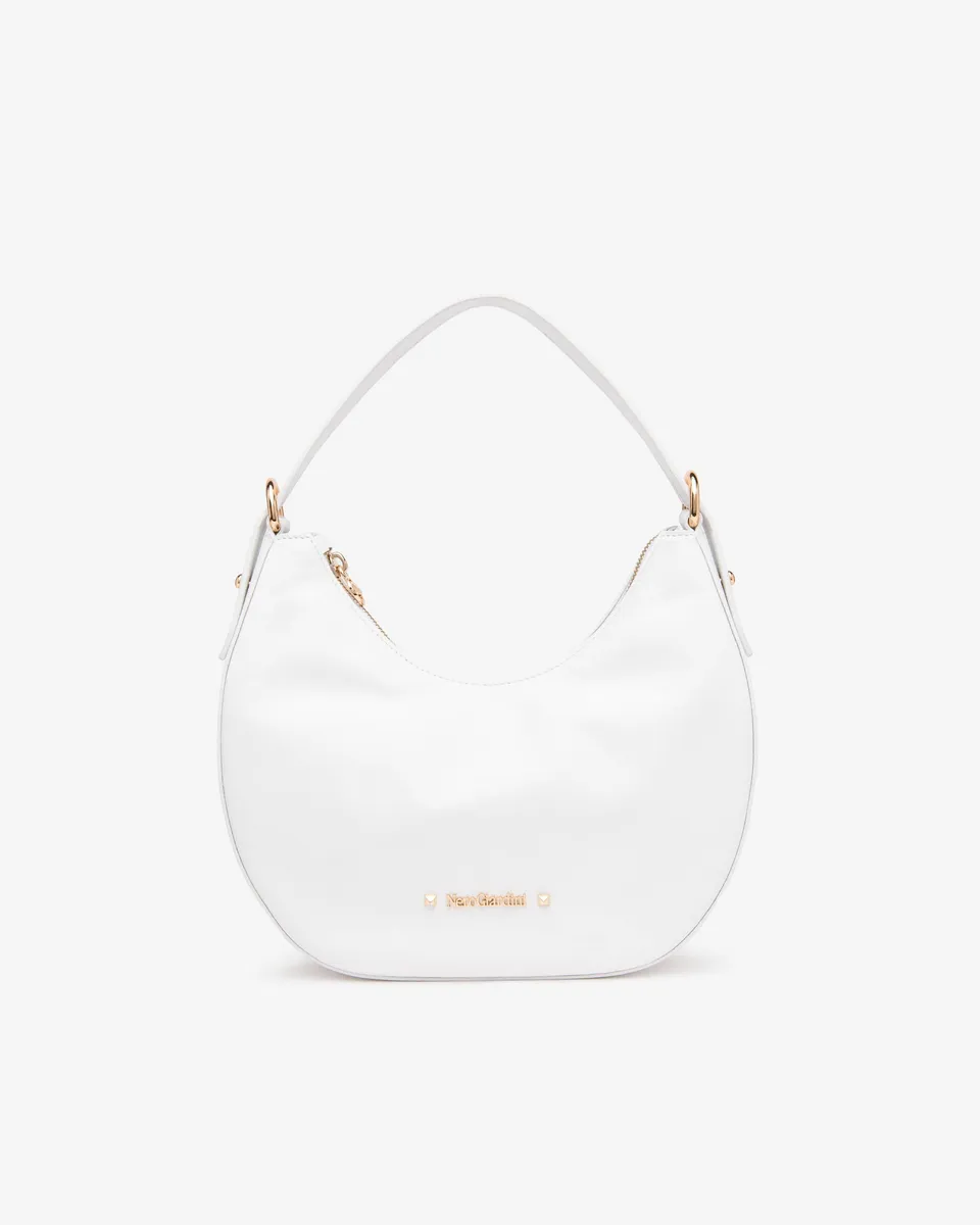 Nero Giardini Bags sac hobo cuir femme taille PZ