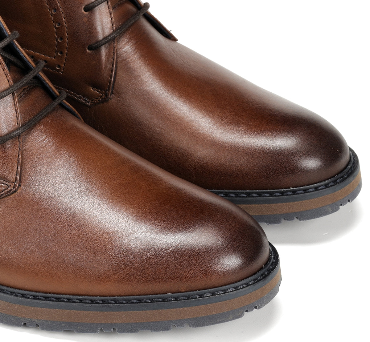 Fluchos Ulrich F1868 bottine marron homme cuir
