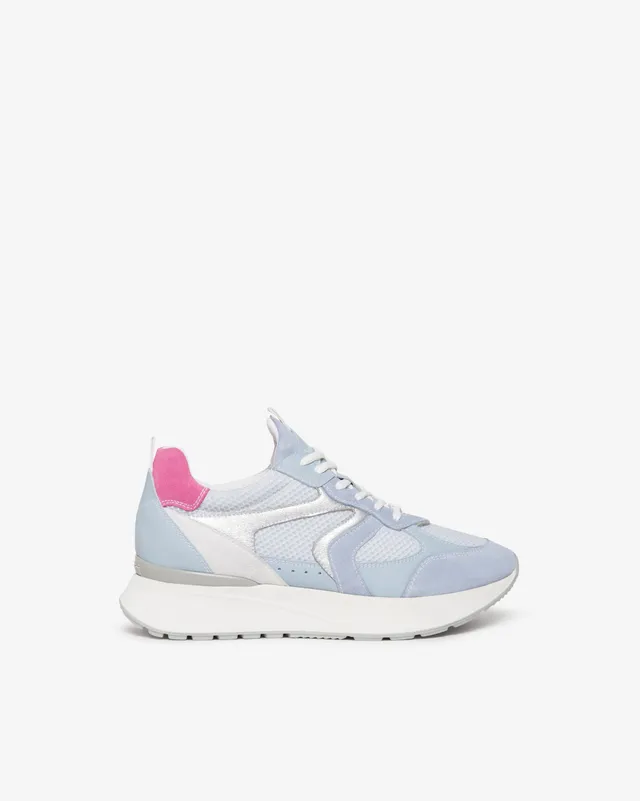 Nero Giardini Sneakers basket femme cuir pointure 38 semelle DryGo
