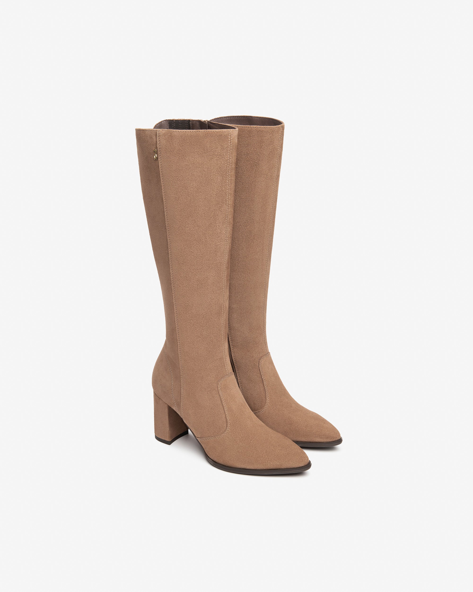 Nero Giardini Boots bottes daim femme automne hiver