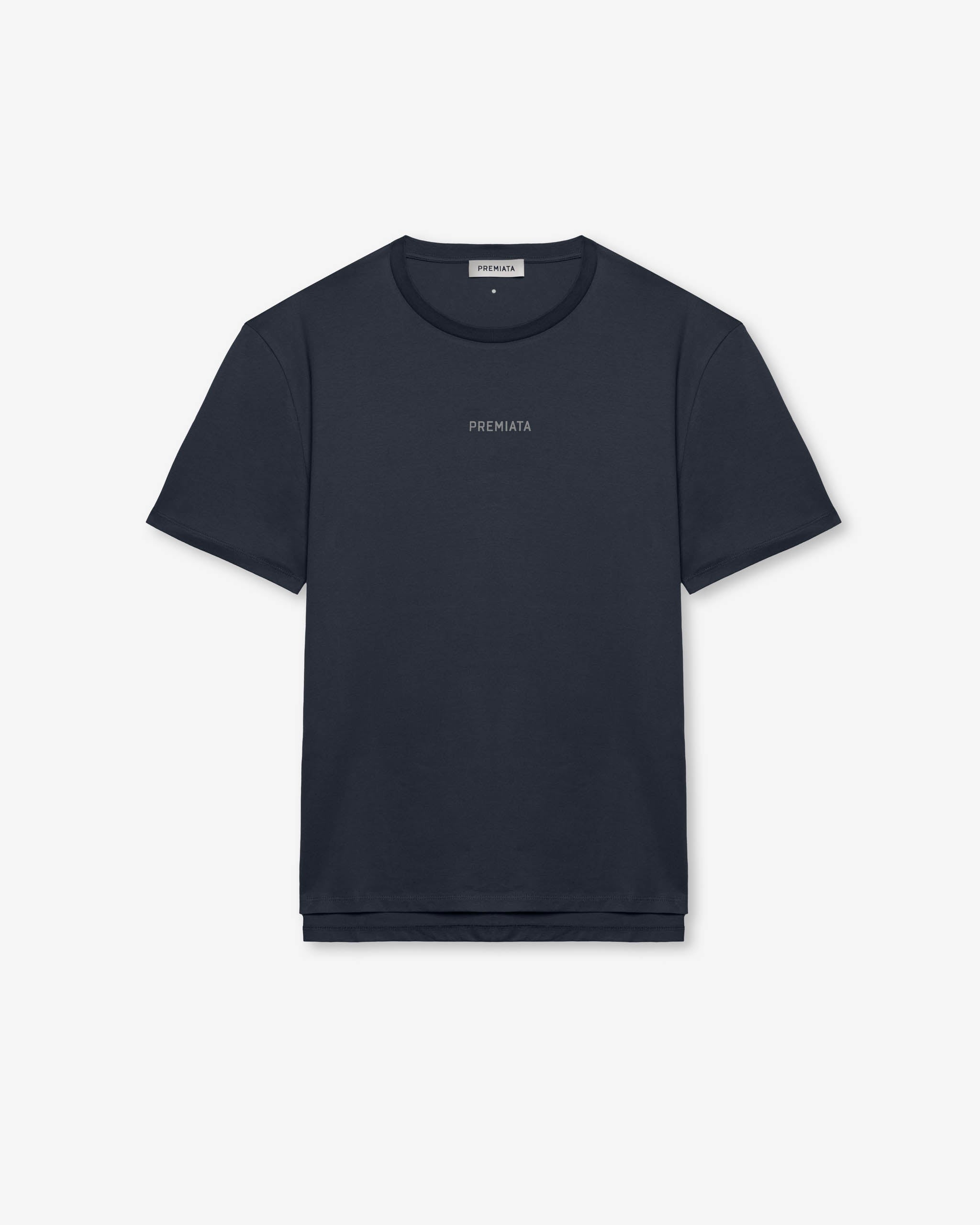 Premiata T-shirt Logo Essential coton bleu marine M