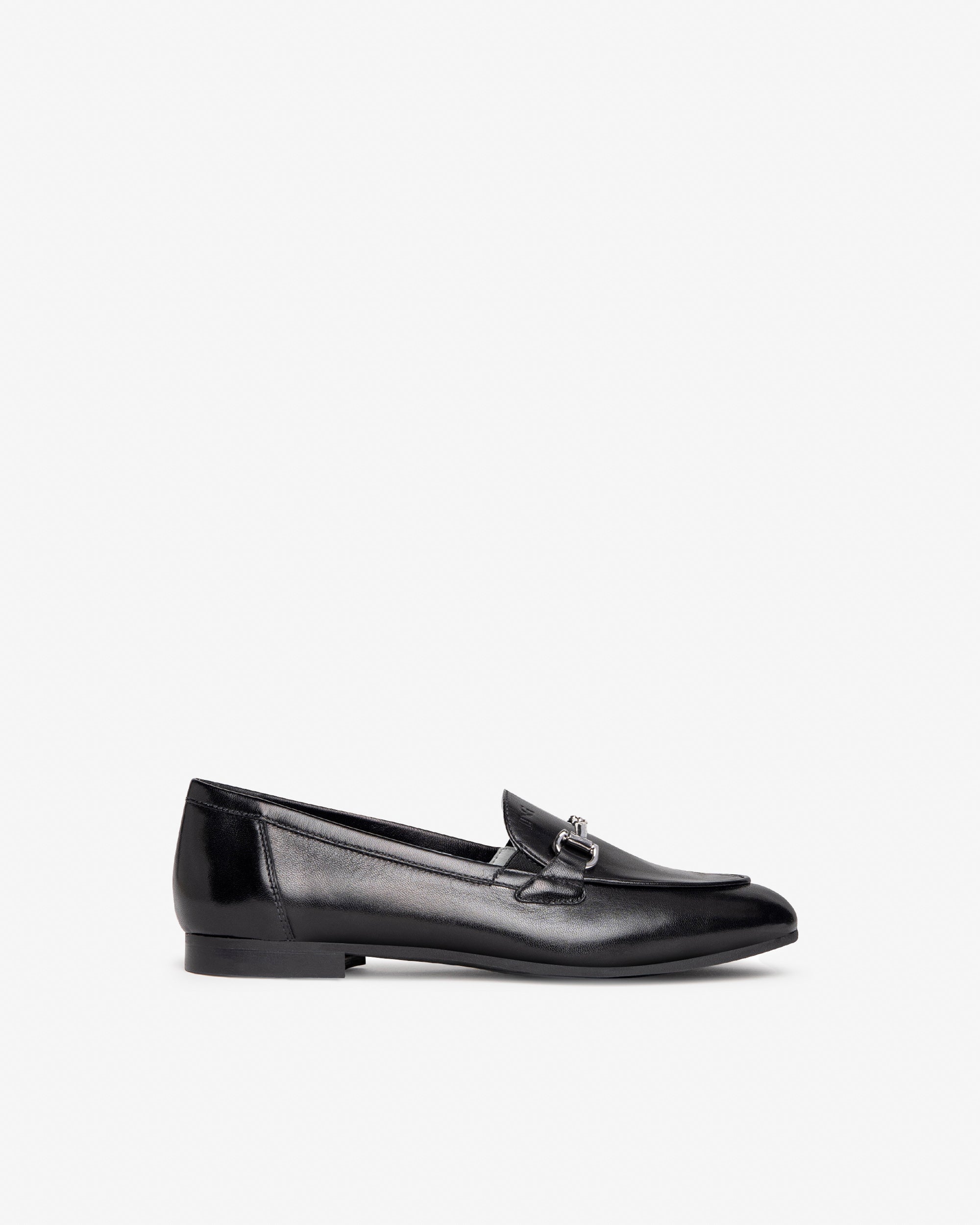 Nero Giardini Loafers mocassins femme cuir été
