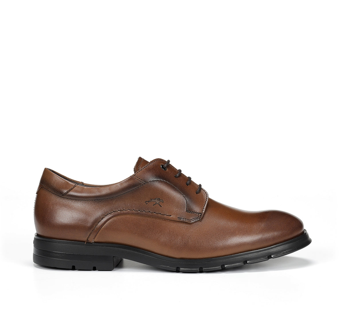 Fluchos Chester F2046 chaussures homme marron cuir