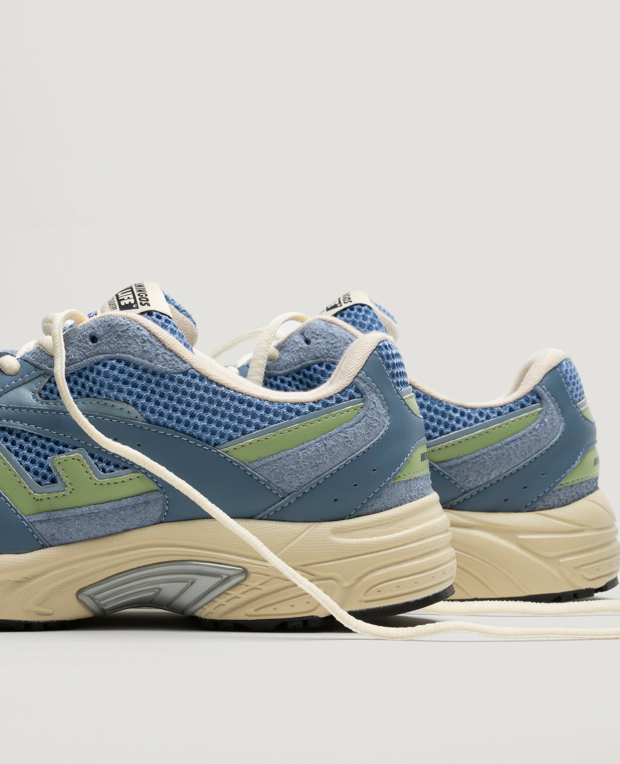 Flamingos Life Wairoa sneaker vegan caribe