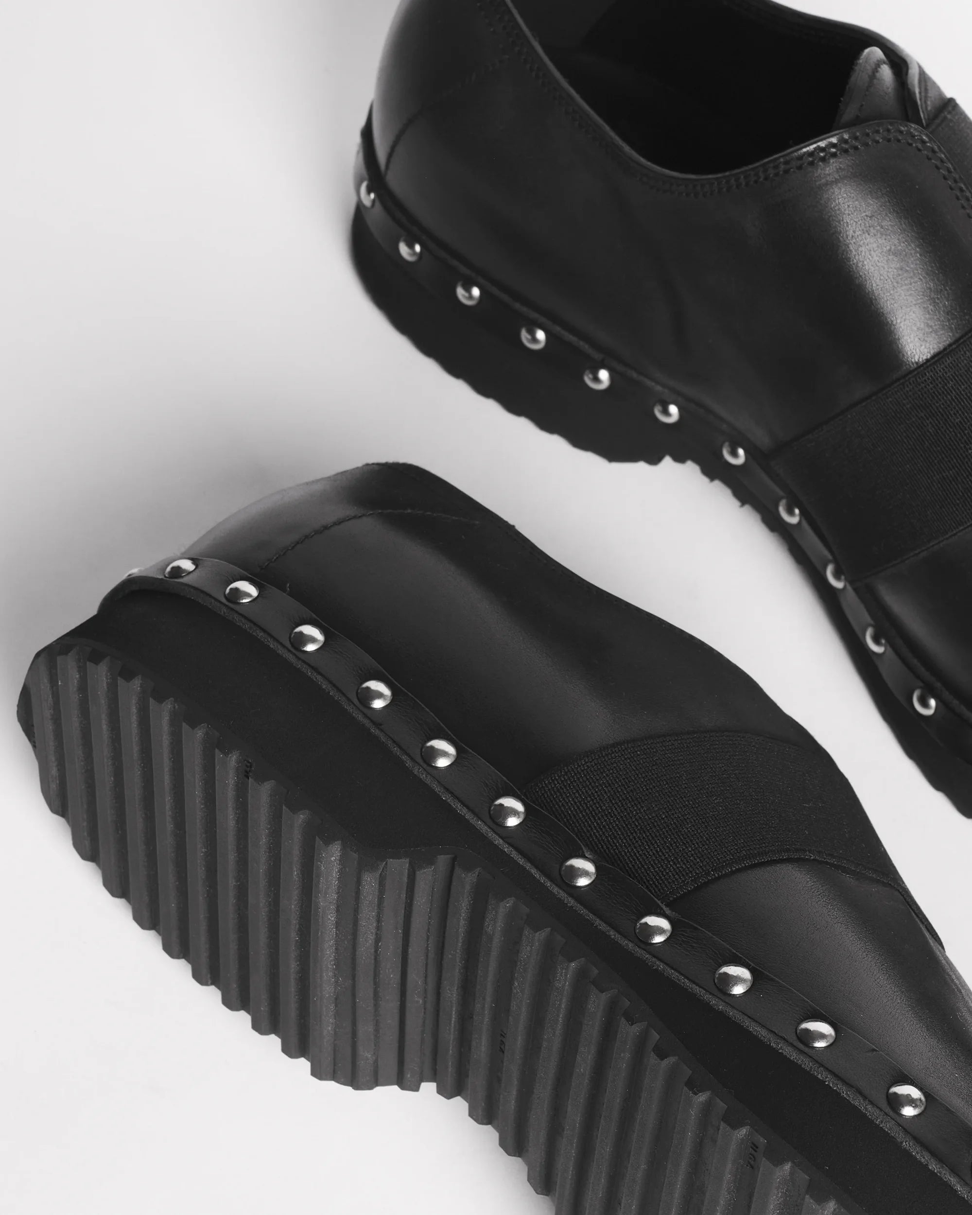 Premiata 013 boots homme cuir minimaliste