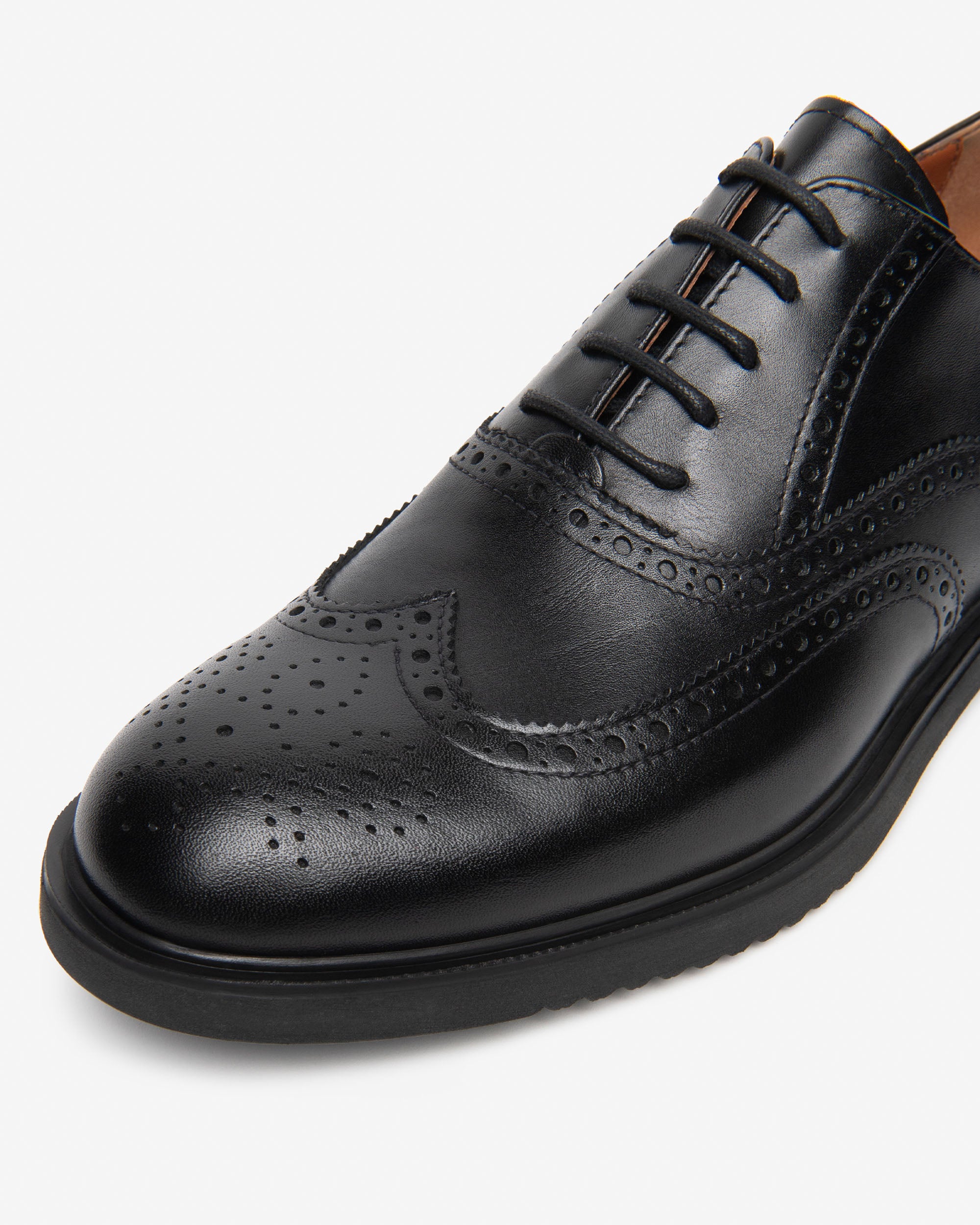 Nero Giardini Oxford chaussures cuir homme à lacets