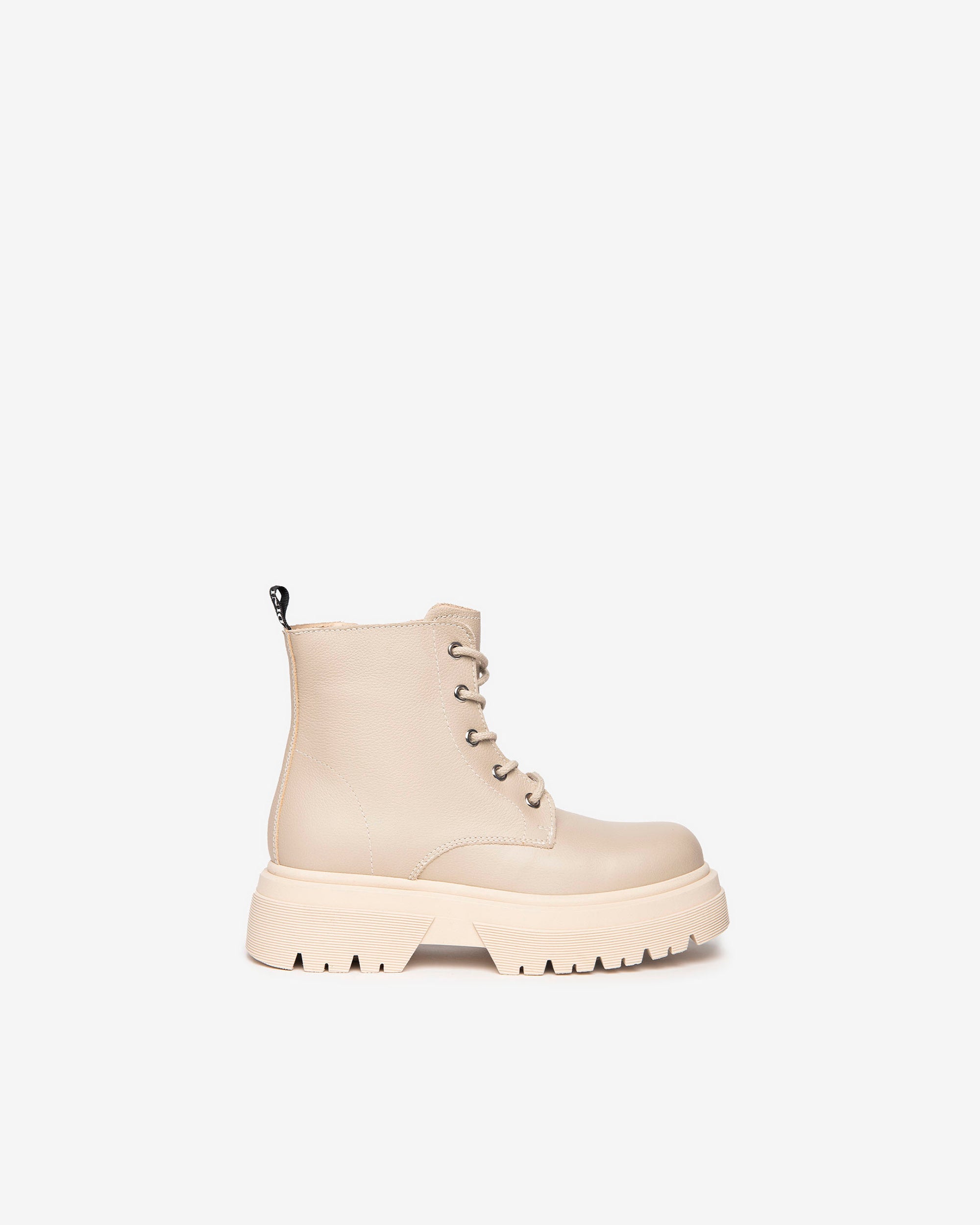 Nero Giardini Combat Boots rangers cuir fille 35 hiver