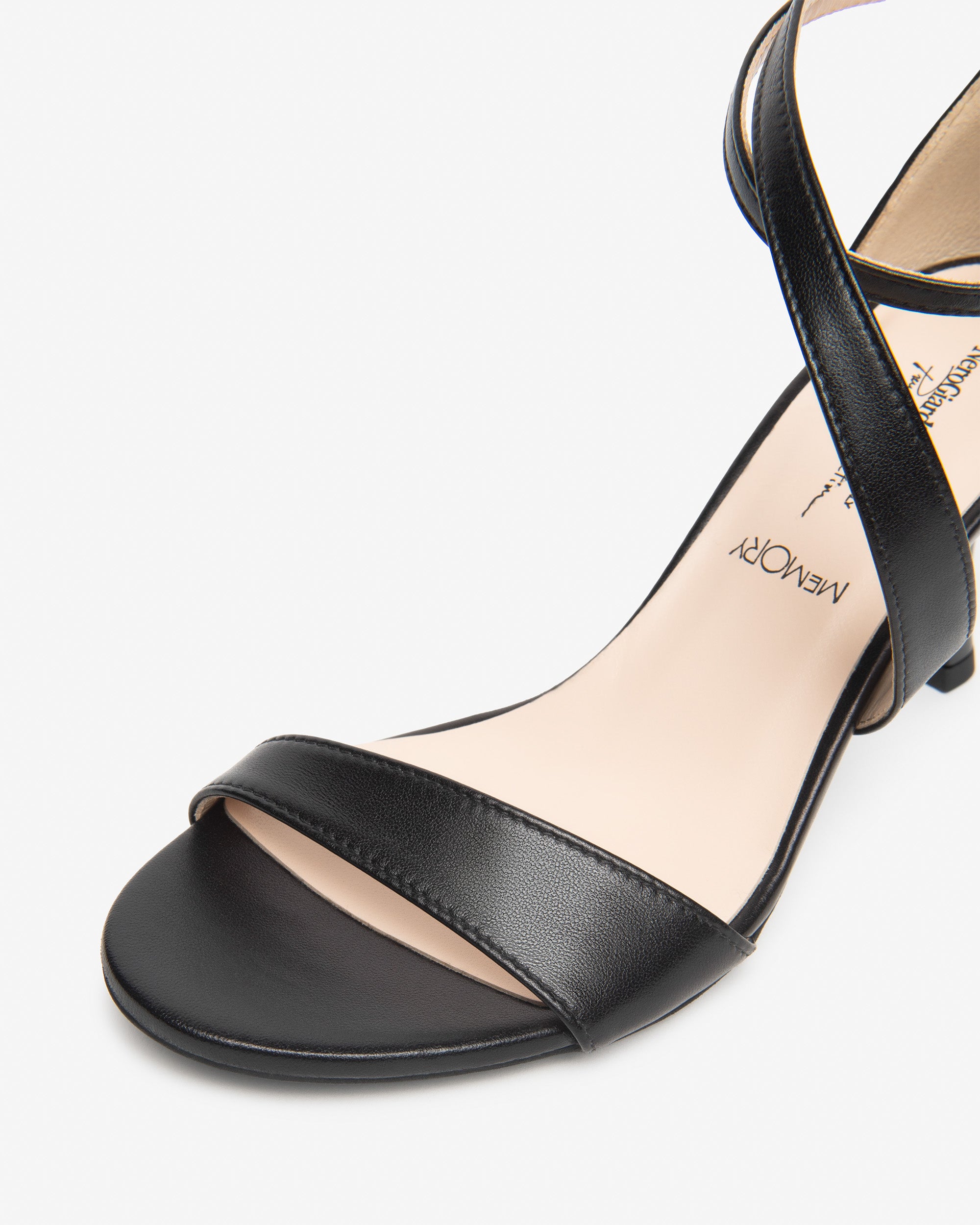 Nero Giardini Sandals Sandales Cuir Femme Élégantes