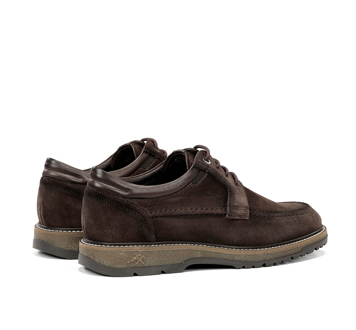 Fluchos Buggy F2320 chaussure marron homme