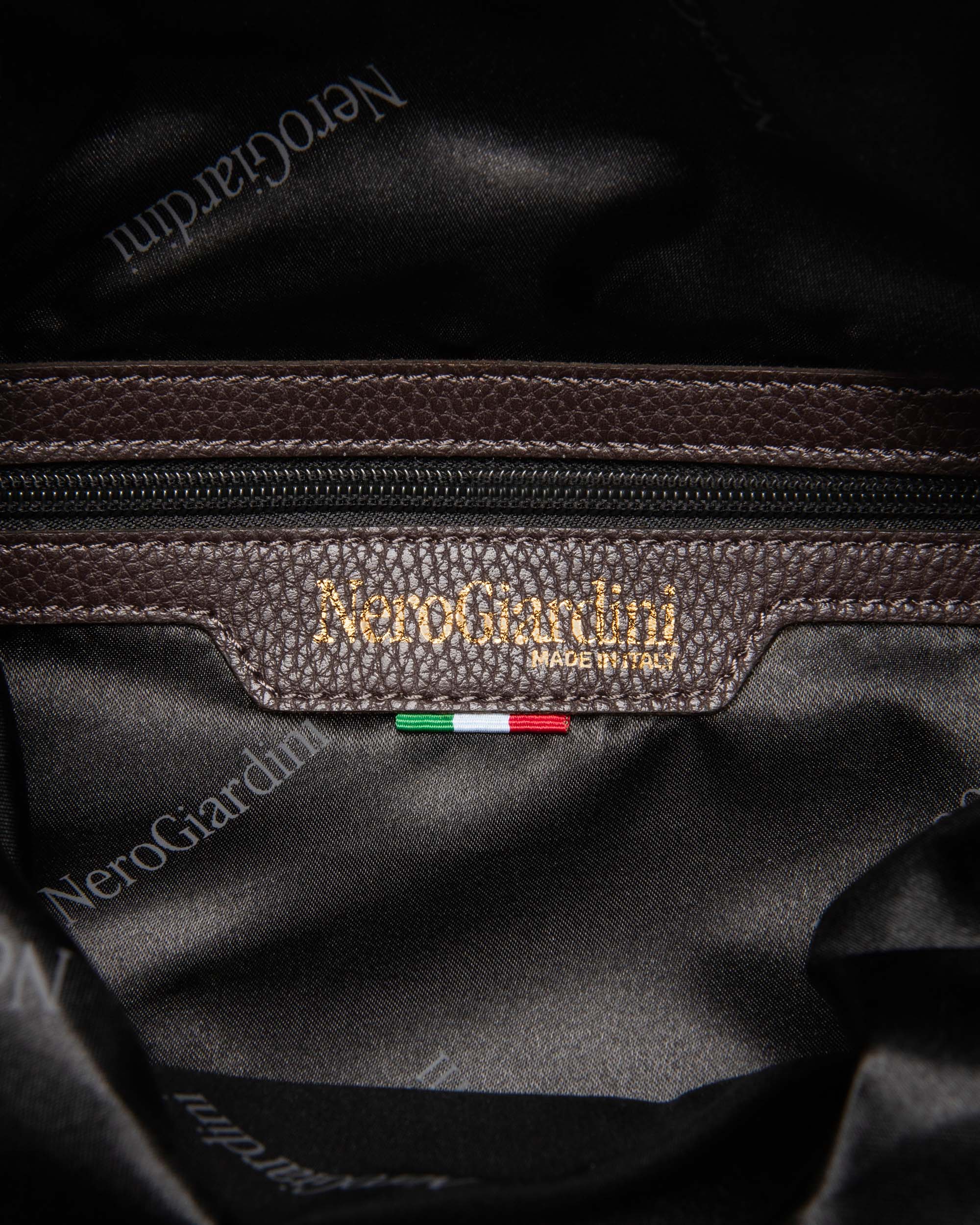 Nero Giardini Bags sac à dos homme cuir