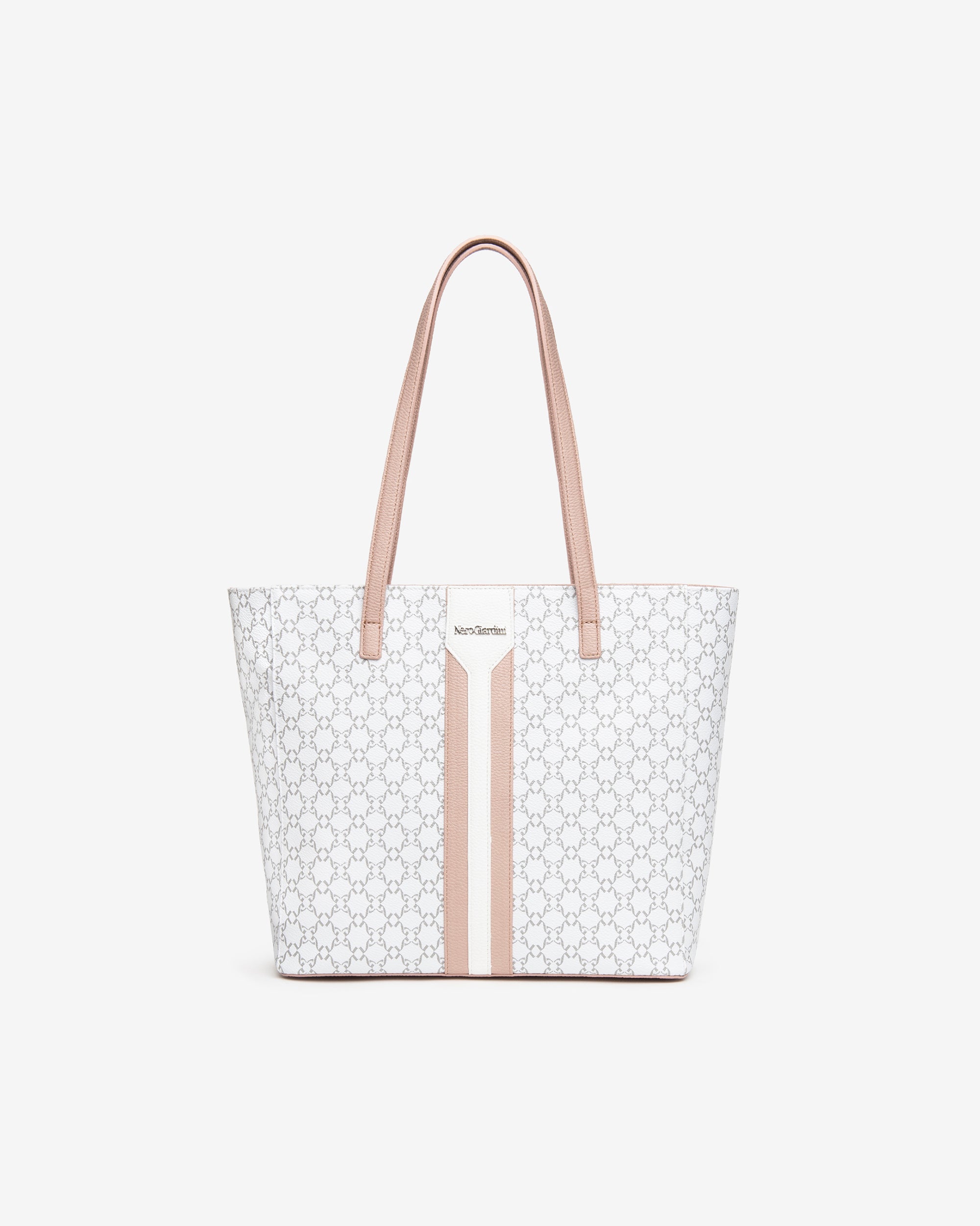 Nero Giardini Bags sac cabas technique femme monogramme