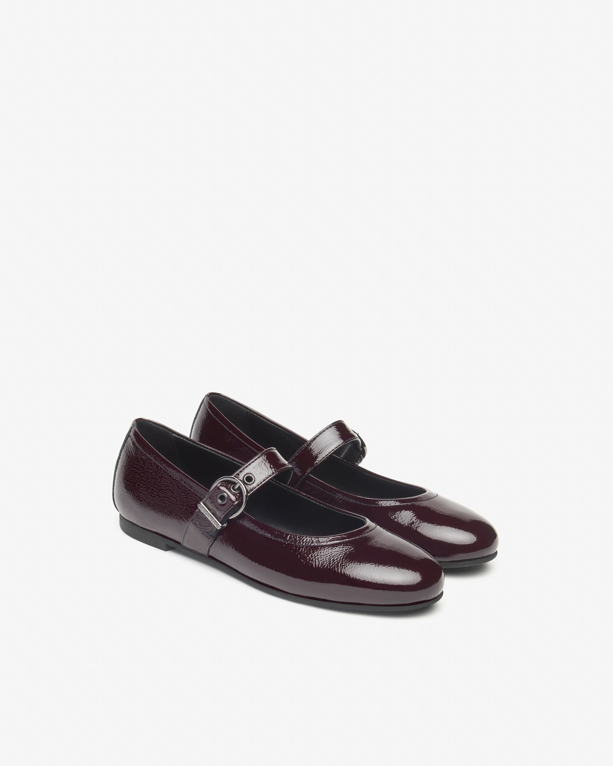 Nero Giardini Ballerinas ballerines cuir verni femme